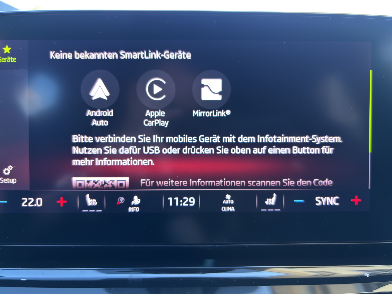 SKODA Octavia Combi 2.0 TSI DSG RS mit AHK, Standheizung & elektr. einstellbarer Fahrer- und Beifahrersitz-image-26