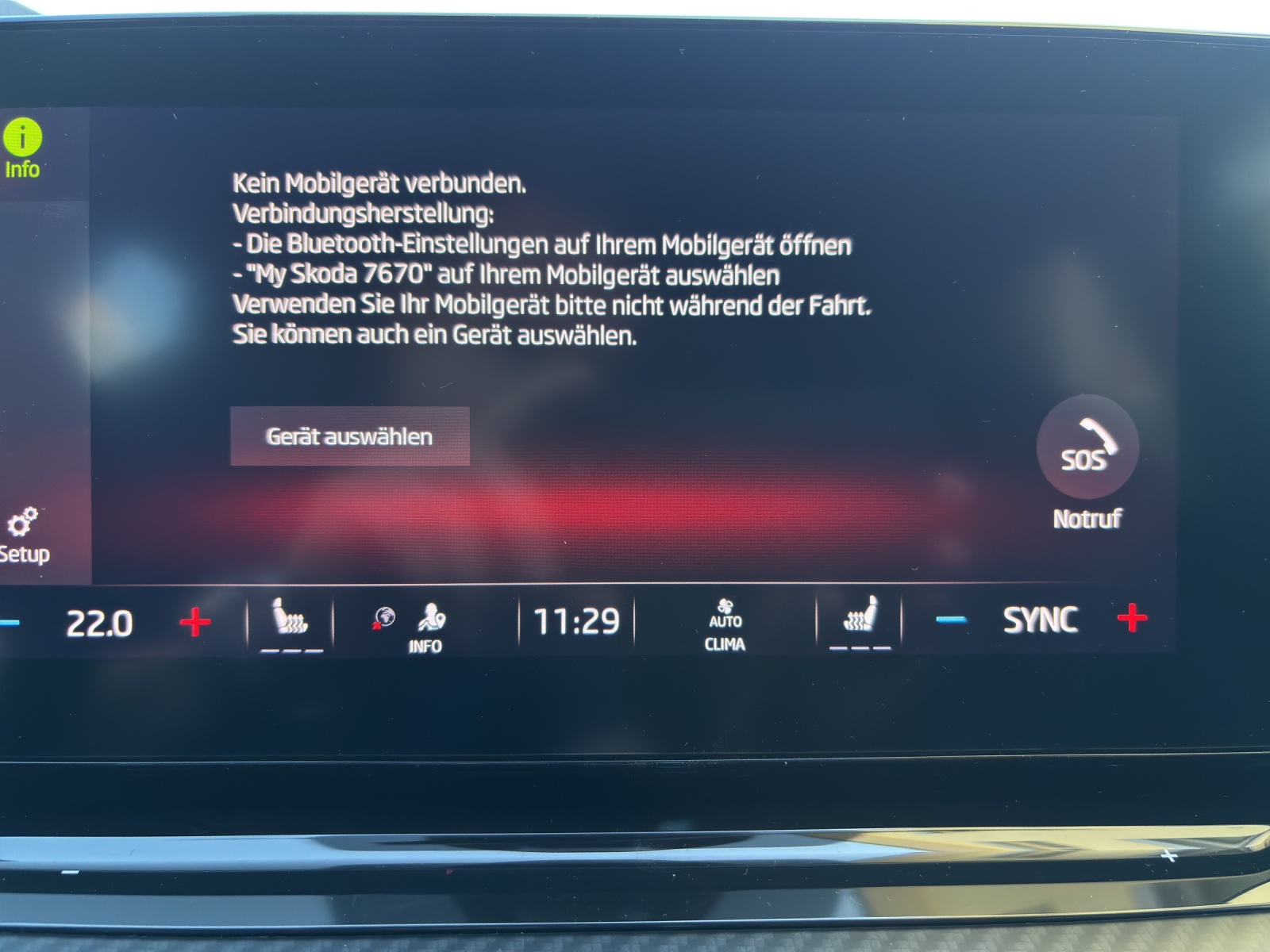 SKODA Octavia Combi 2.0 TSI DSG RS mit AHK, Standheizung & elektr. einstellbarer Fahrer- und Beifahrersitz-image-23