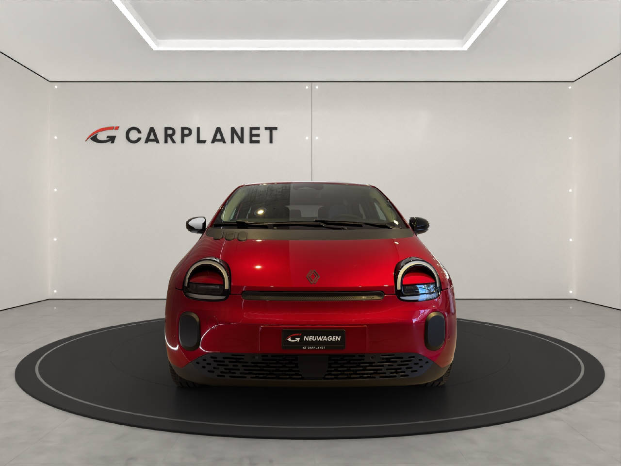 RENAULT Twingo E-Tech Urban Range techno-showroom-element-3