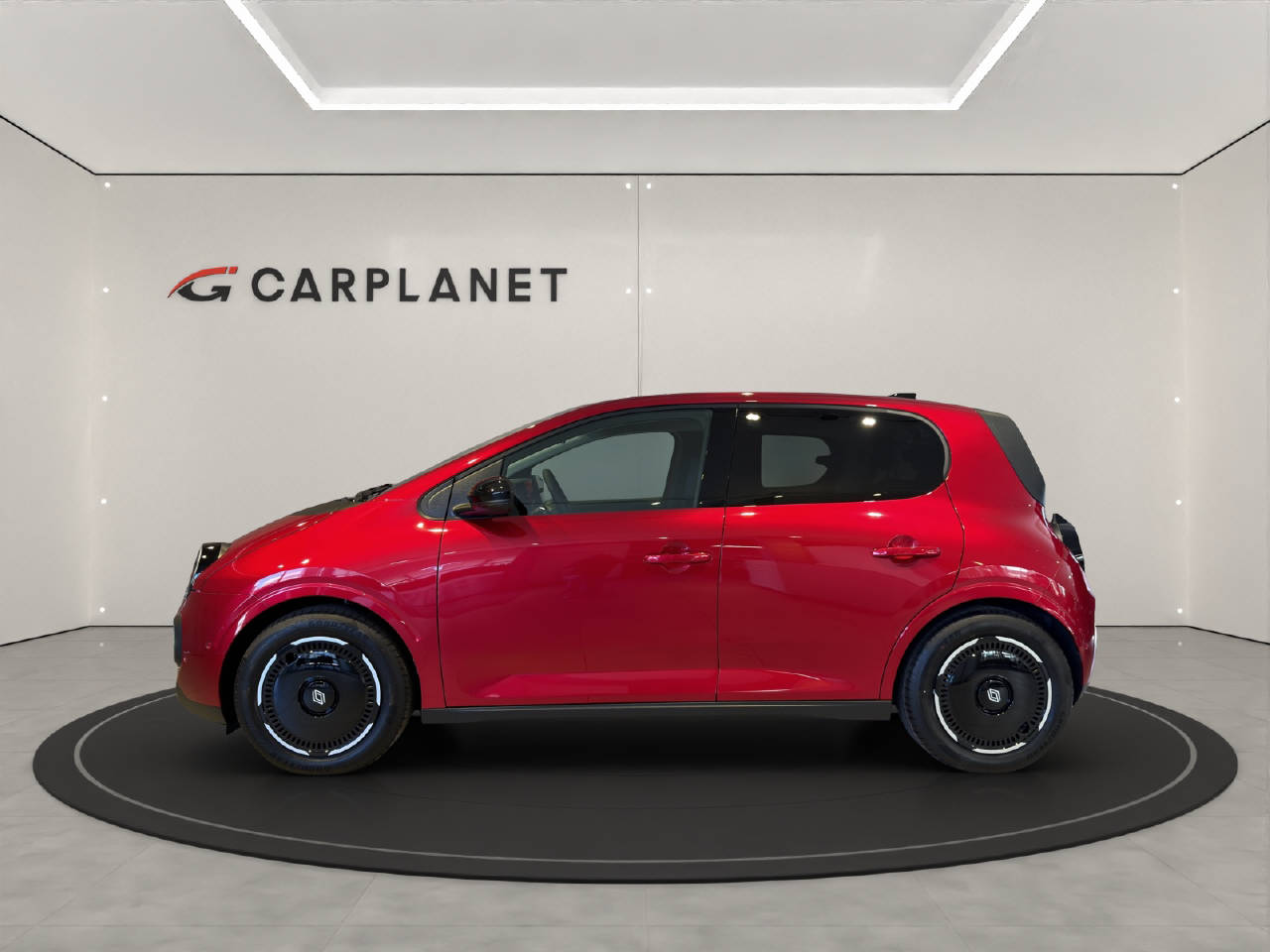 RENAULT Twingo E-Tech Urban Range techno-showroom-element-1