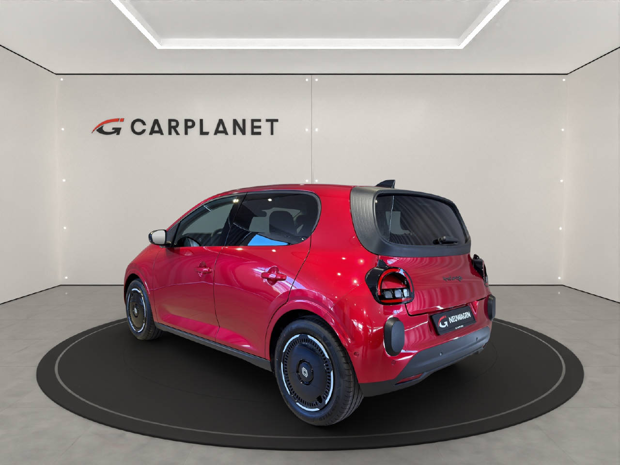 RENAULT Twingo E-Tech Urban Range techno-showroom-element-2