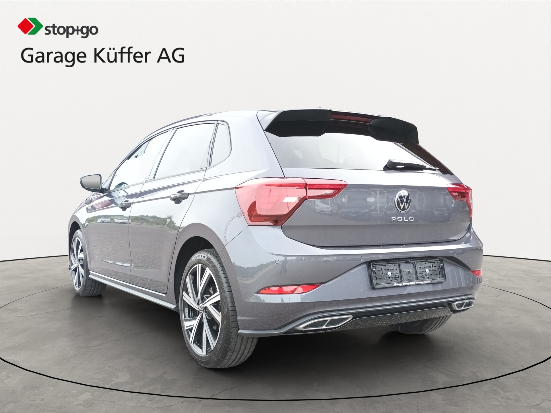 VW Polo 1.0 TSI R-Line DSG-image-6