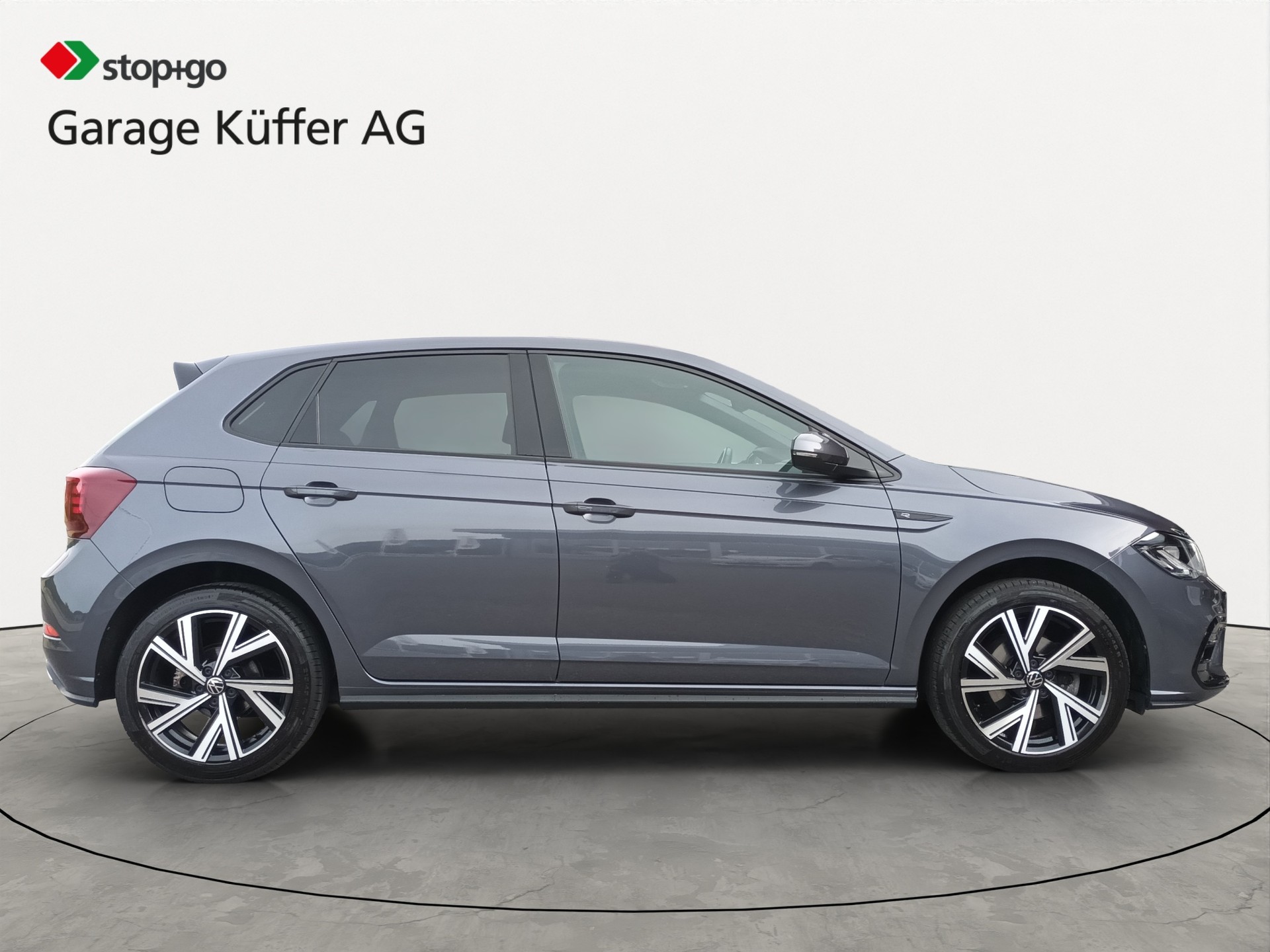 VW Polo 1.0 TSI R-Line DSG-showroom-element-3