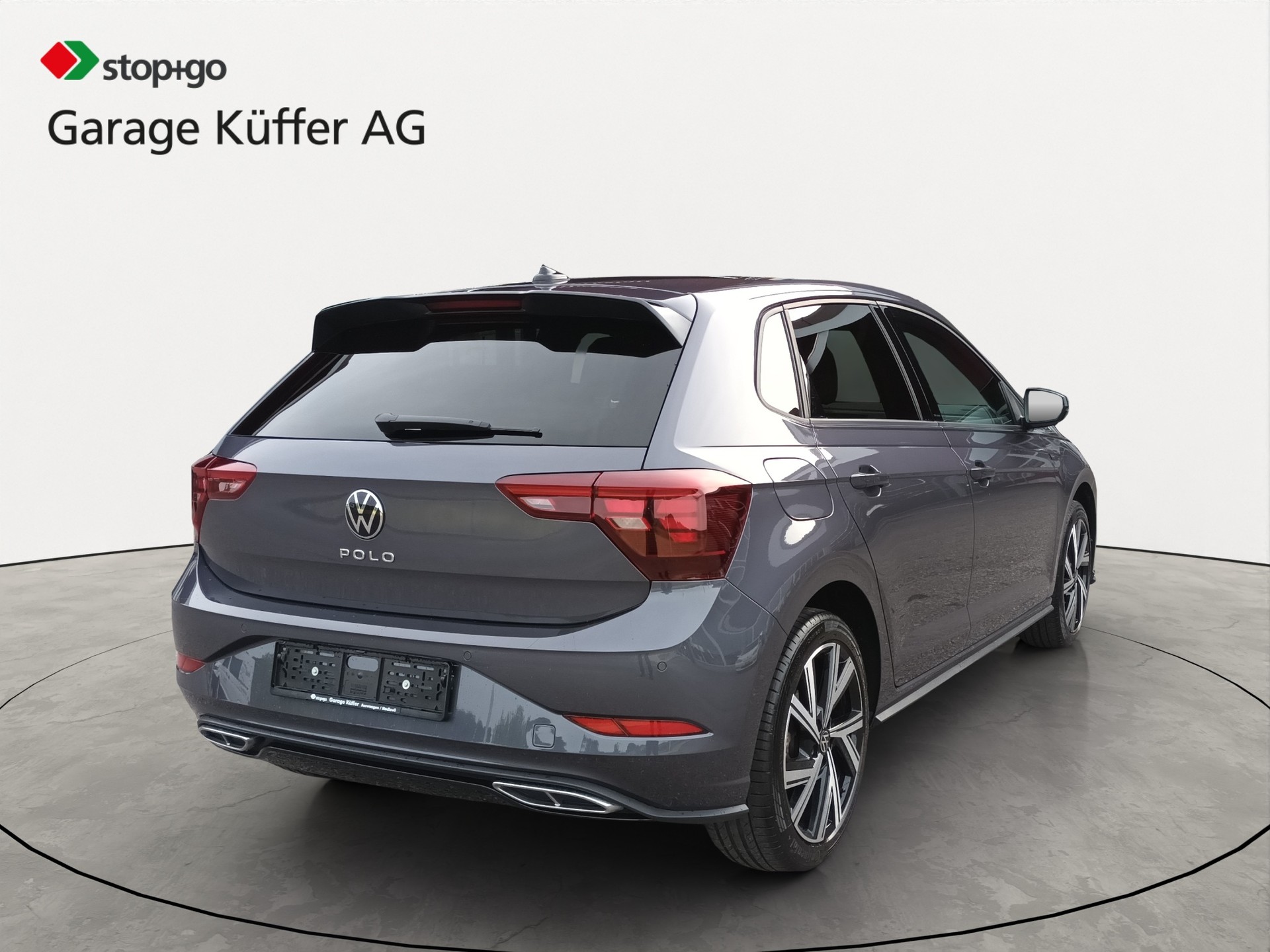 VW Polo 1.0 TSI R-Line DSG-image-4