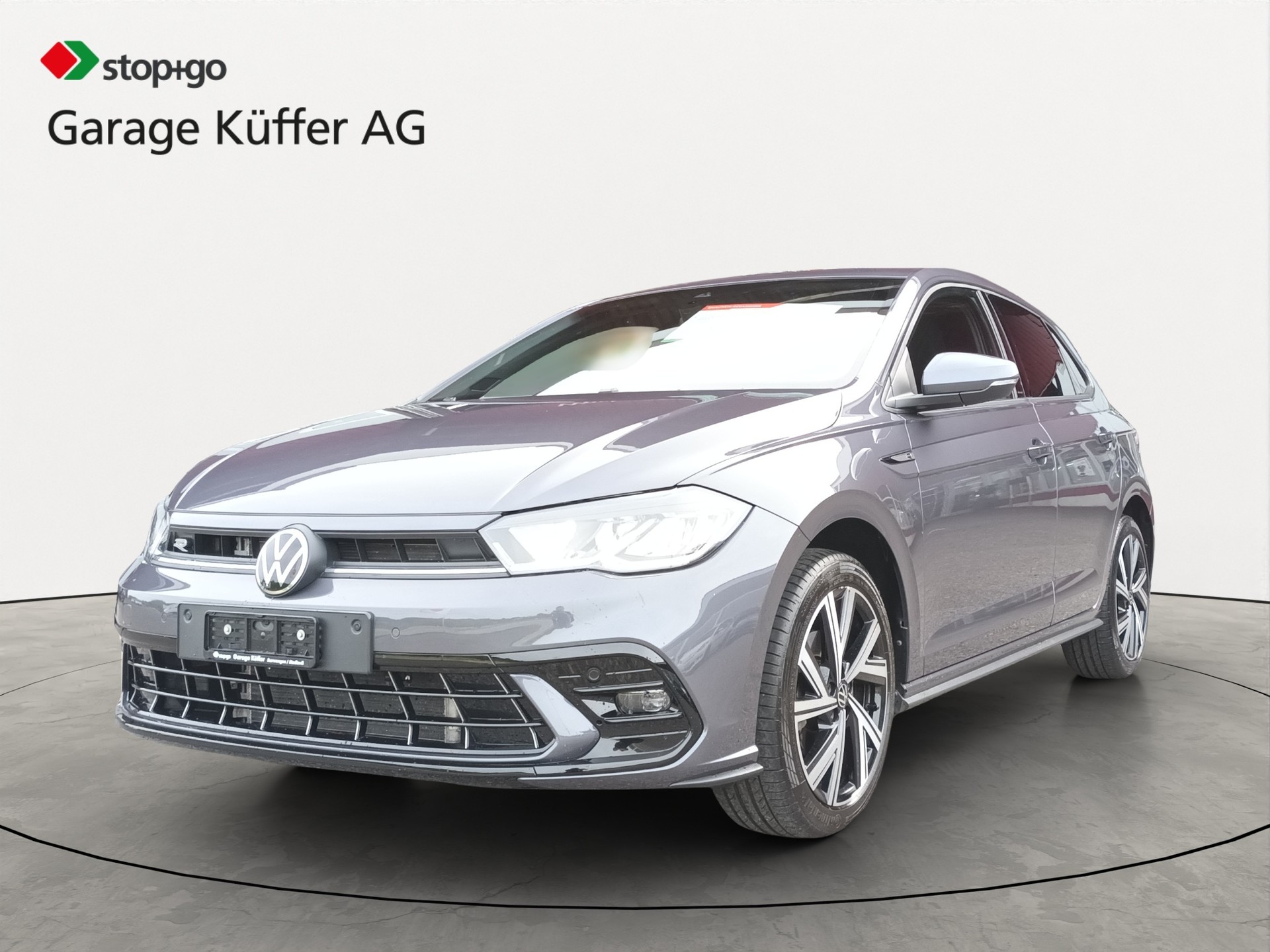 VW Polo 1.0 TSI R-Line DSG