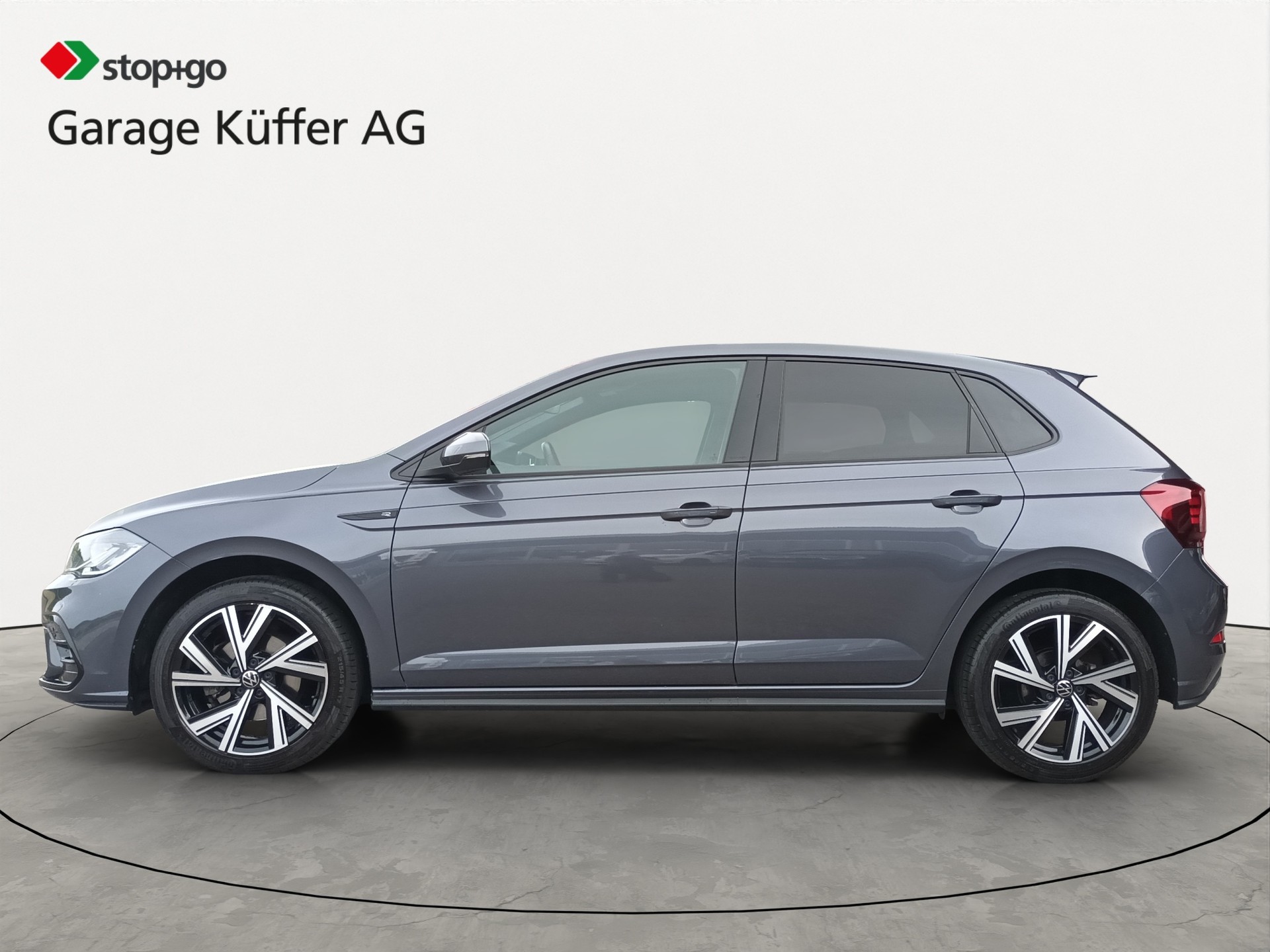 VW Polo 1.0 TSI R-Line DSG-image-7