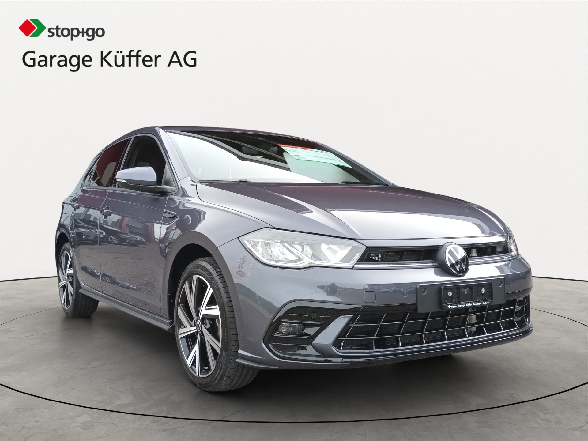 VW Polo 1.0 TSI R-Line DSG-showroom-element-2