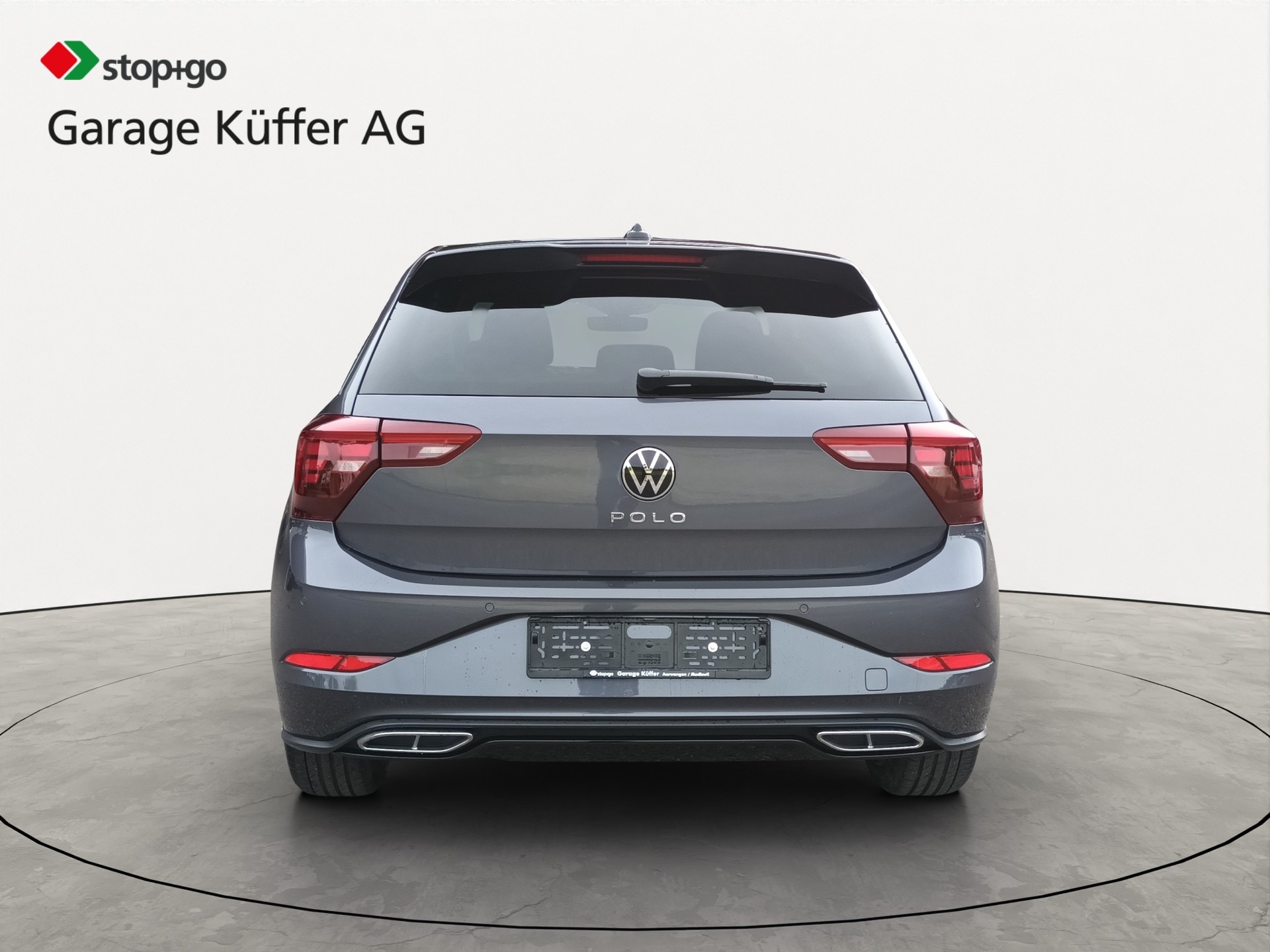 VW Polo 1.0 TSI R-Line DSG-image-5