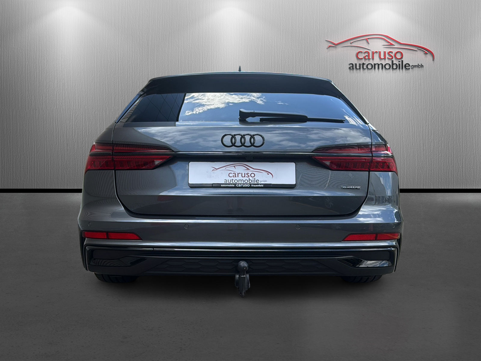 AUDI A6 Avant 55 TFSI S line quattro S-tronic*AHK*Standheizung*Panoramadach*-image-4