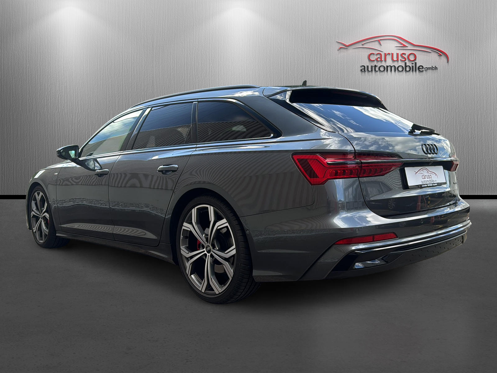 AUDI A6 Avant 55 TFSI S line quattro S-tronic*AHK*Standheizung*Panoramadach*-image-5