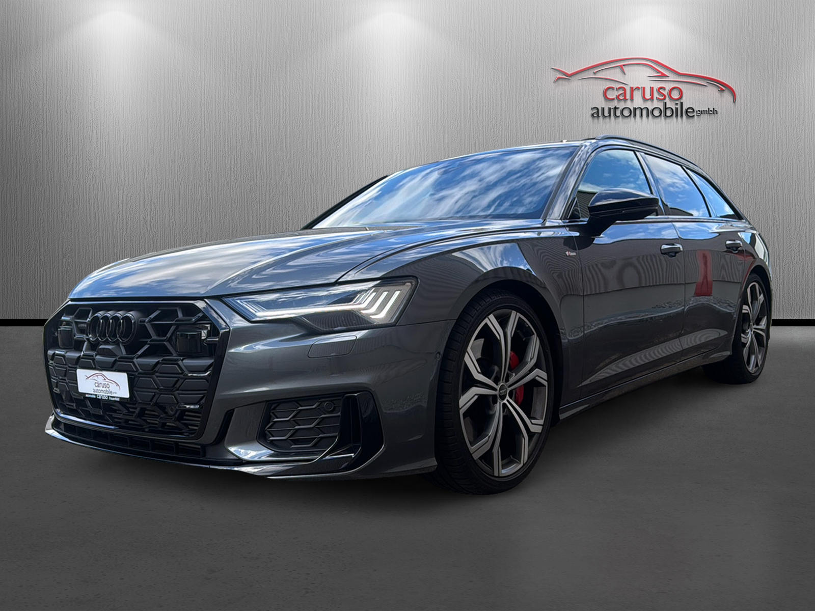 AUDI A6 Avant 55 TFSI S line quattro S-tronic*AHK*Standheizung*Panoramadach*-image-6