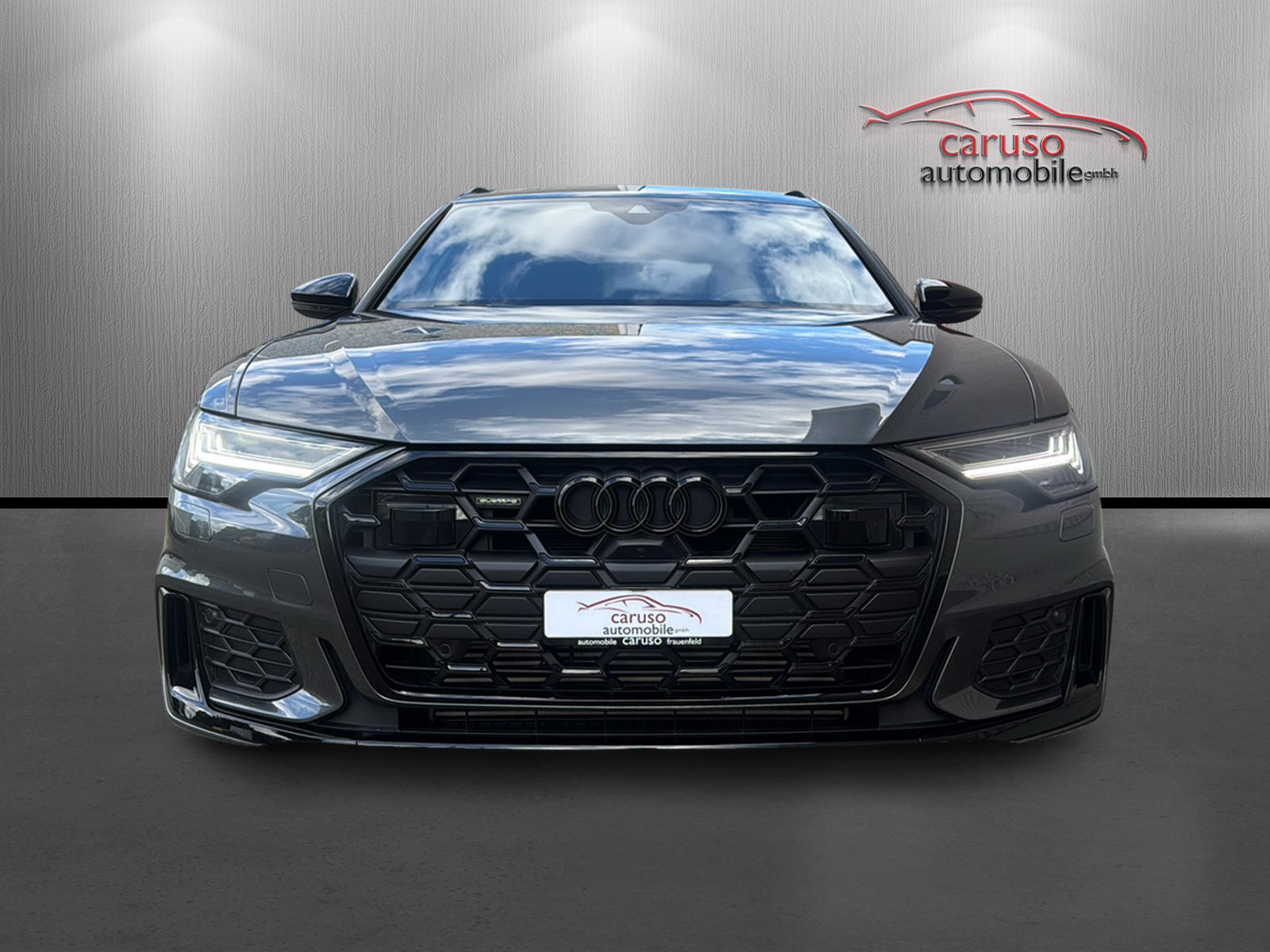 AUDI A6 Avant 55 TFSI S line quattro S-tronic*AHK*Standheizung*Panoramadach*-image-1