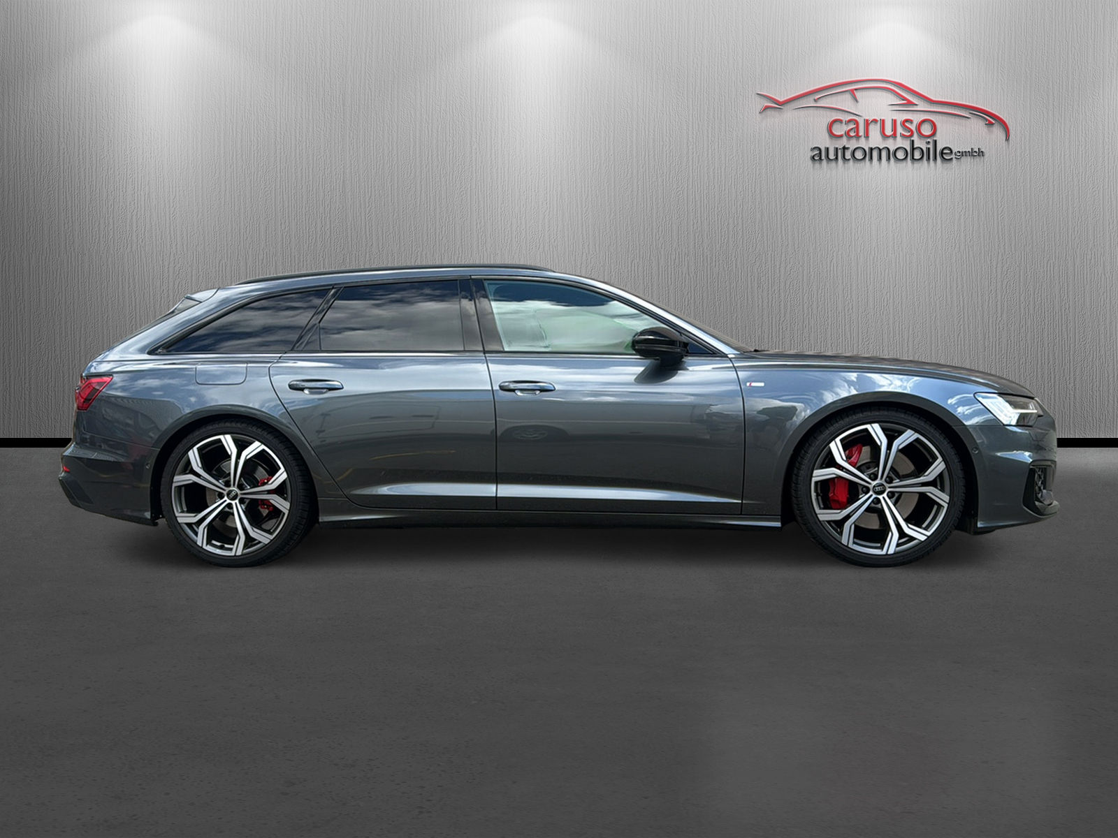 AUDI A6 Avant 55 TFSI S line quattro S-tronic*AHK*Standheizung*Panoramadach*-image-2