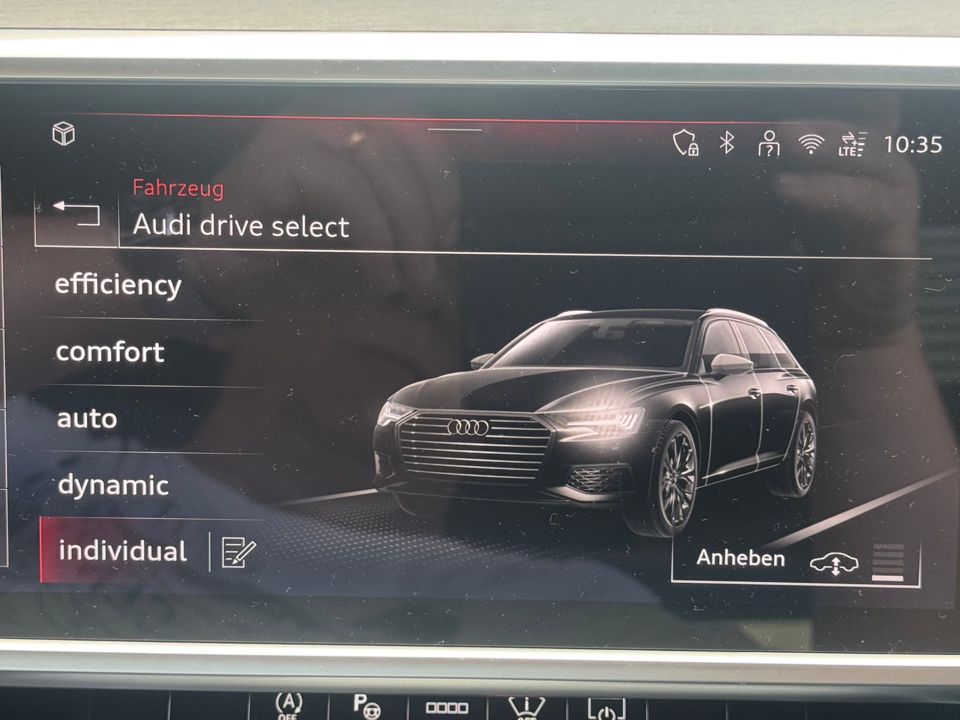 AUDI A6 Avant 55 TFSI S line quattro S-tronic*AHK*Standheizung*Panoramadach*-image-14