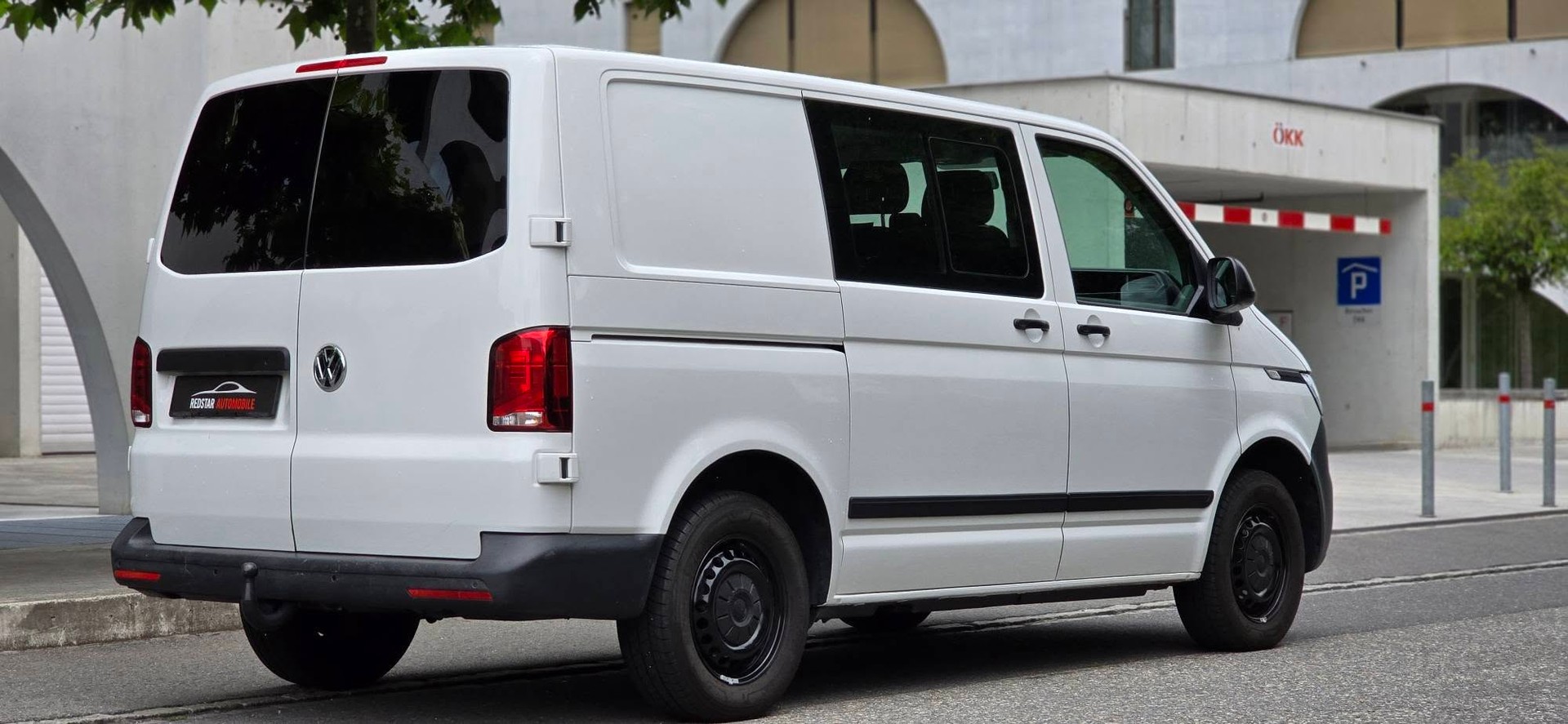 VW T6.1 CAMPER VAN 2.0 TDI 110 PS-image-6
