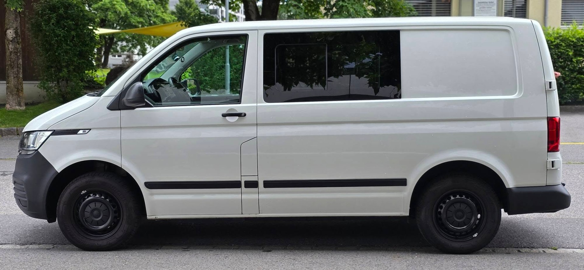 VW T6.1 CAMPER VAN 2.0 TDI 110 PS-image-10