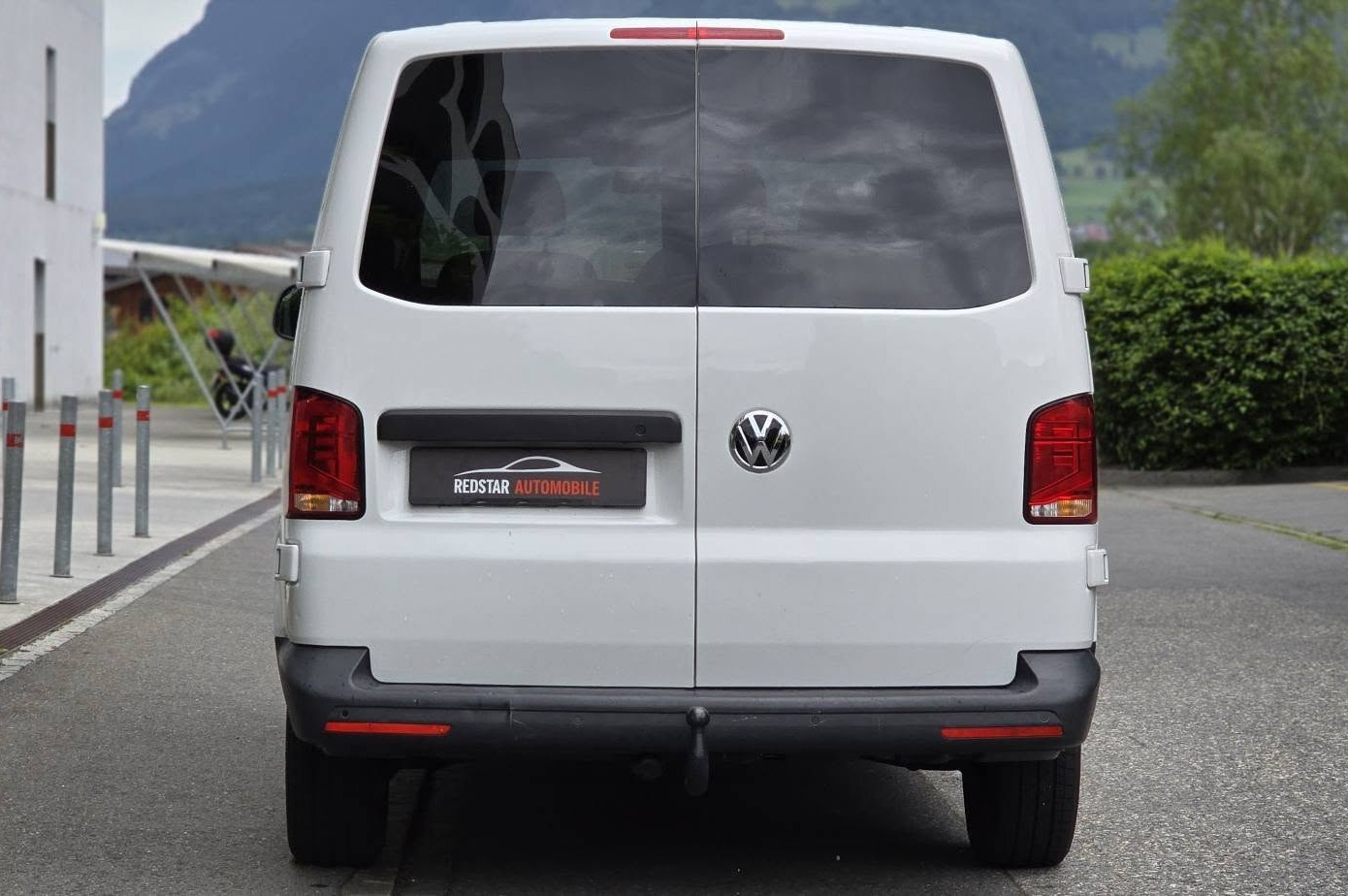 VW T6.1 CAMPER VAN 2.0 TDI 110 PS-image-7