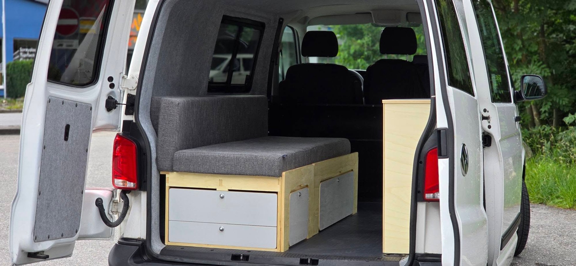 VW T6.1 CAMPER VAN 2.0 TDI 110 PS-image-16