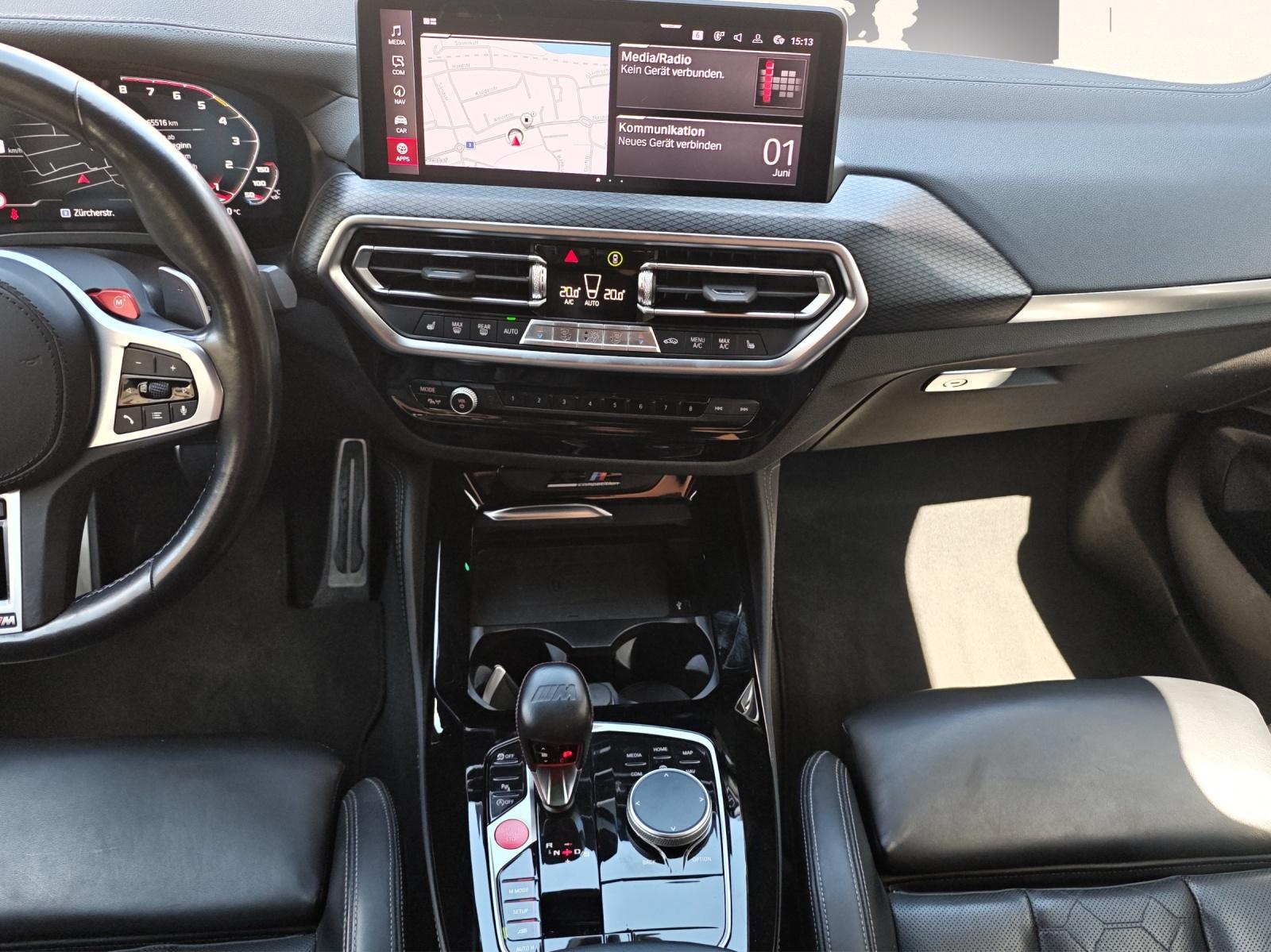 BMW X3 M Competition-image-11
