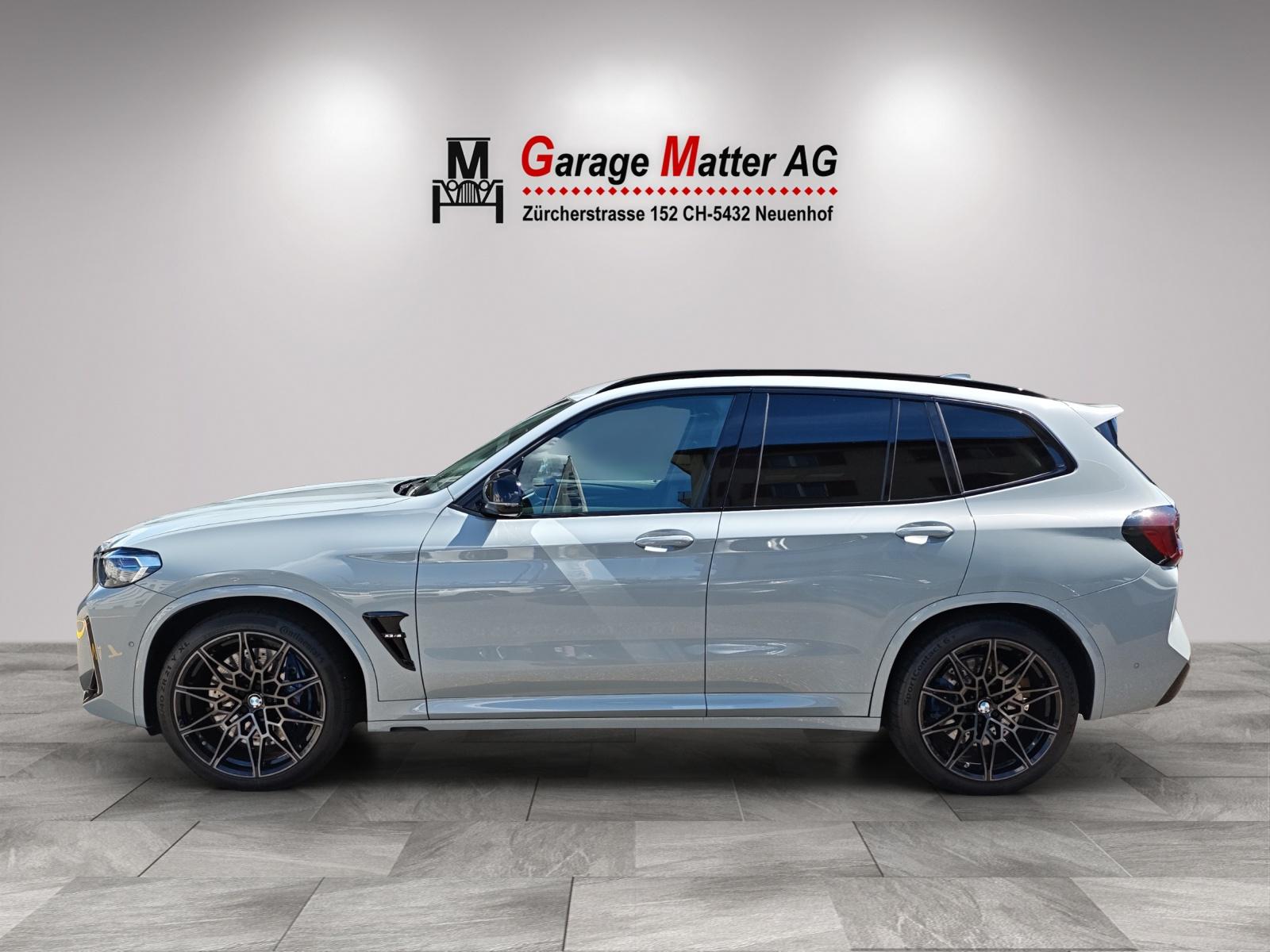 BMW X3 M Competition-image-5