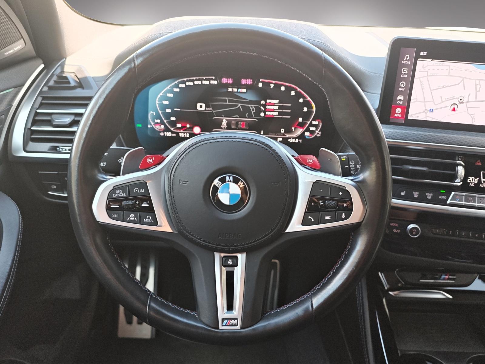 BMW X3 M Competition-image-12