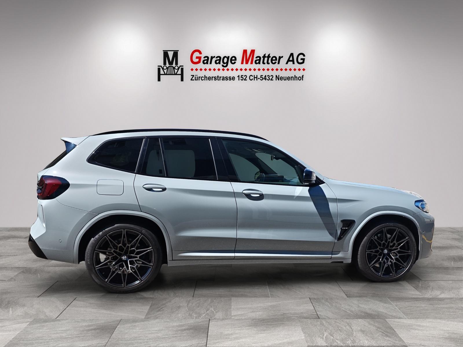 BMW X3 M Competition-image-6
