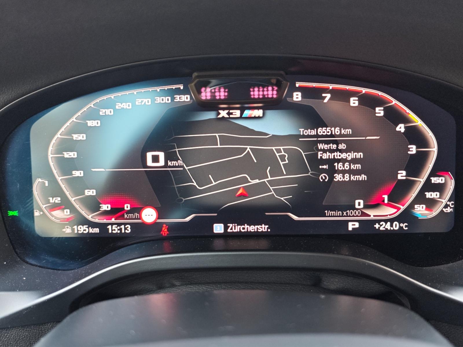 BMW X3 M Competition-image-13