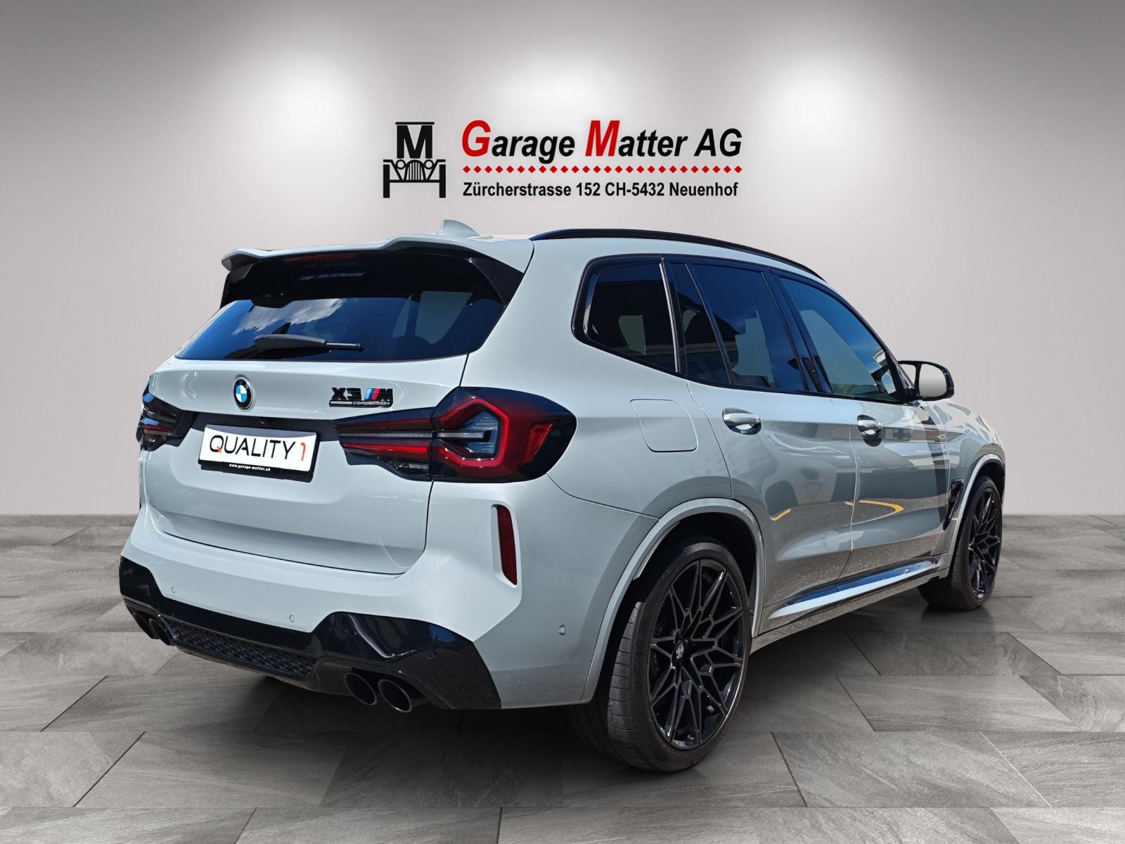 BMW X3 M Competition-image-4
