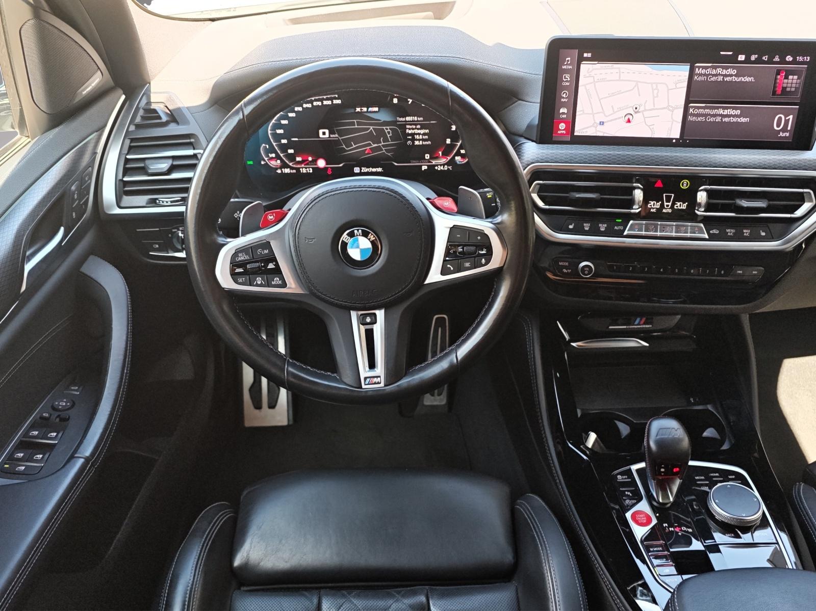 BMW X3 M Competition-image-10