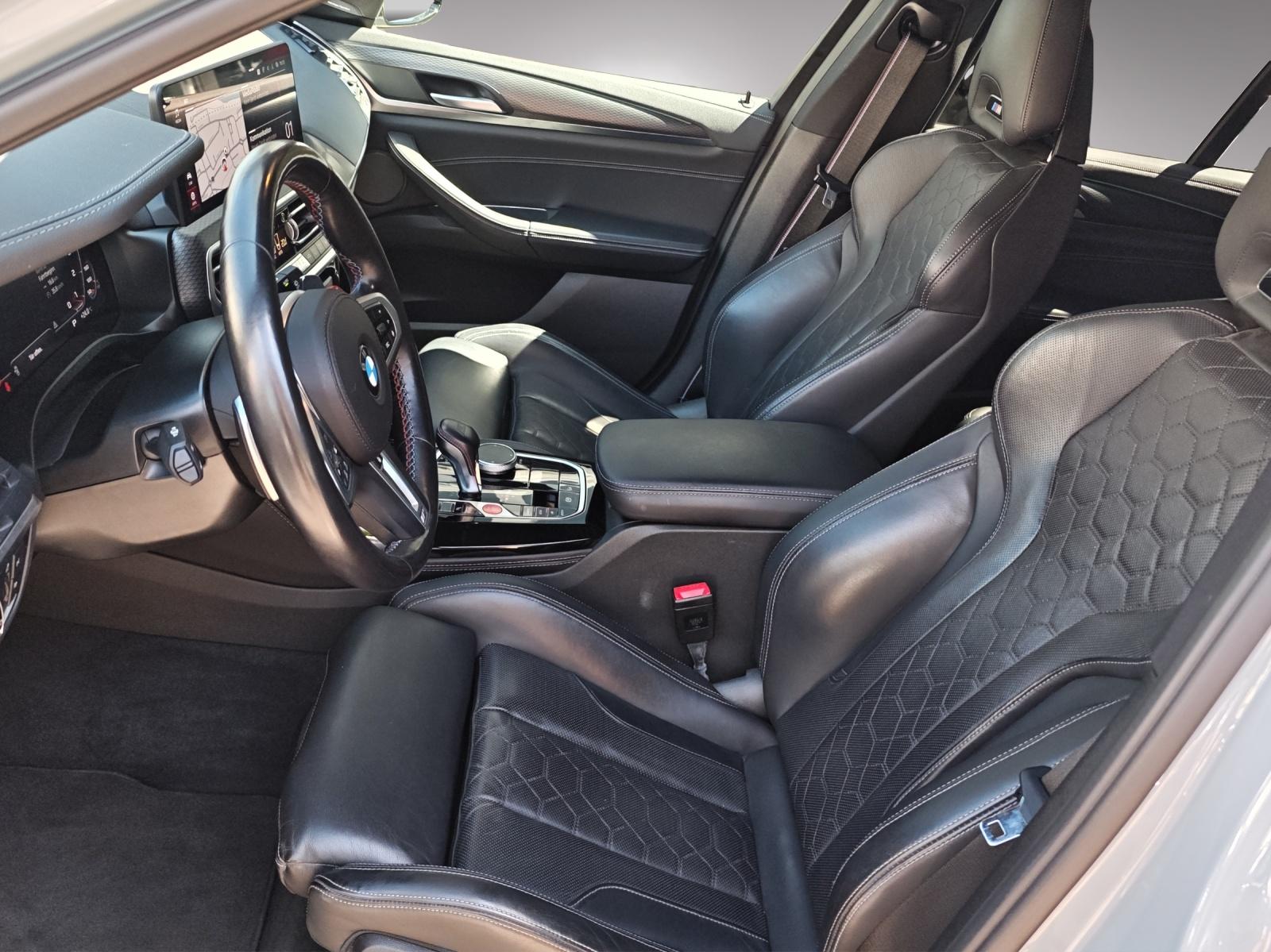 BMW X3 M Competition-image-9