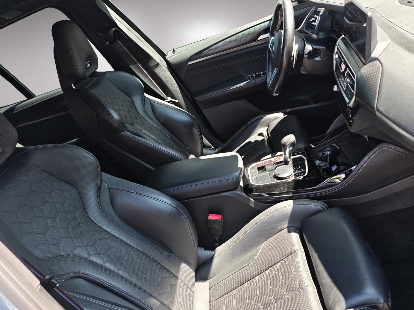 BMW X3 M Competition-image-8