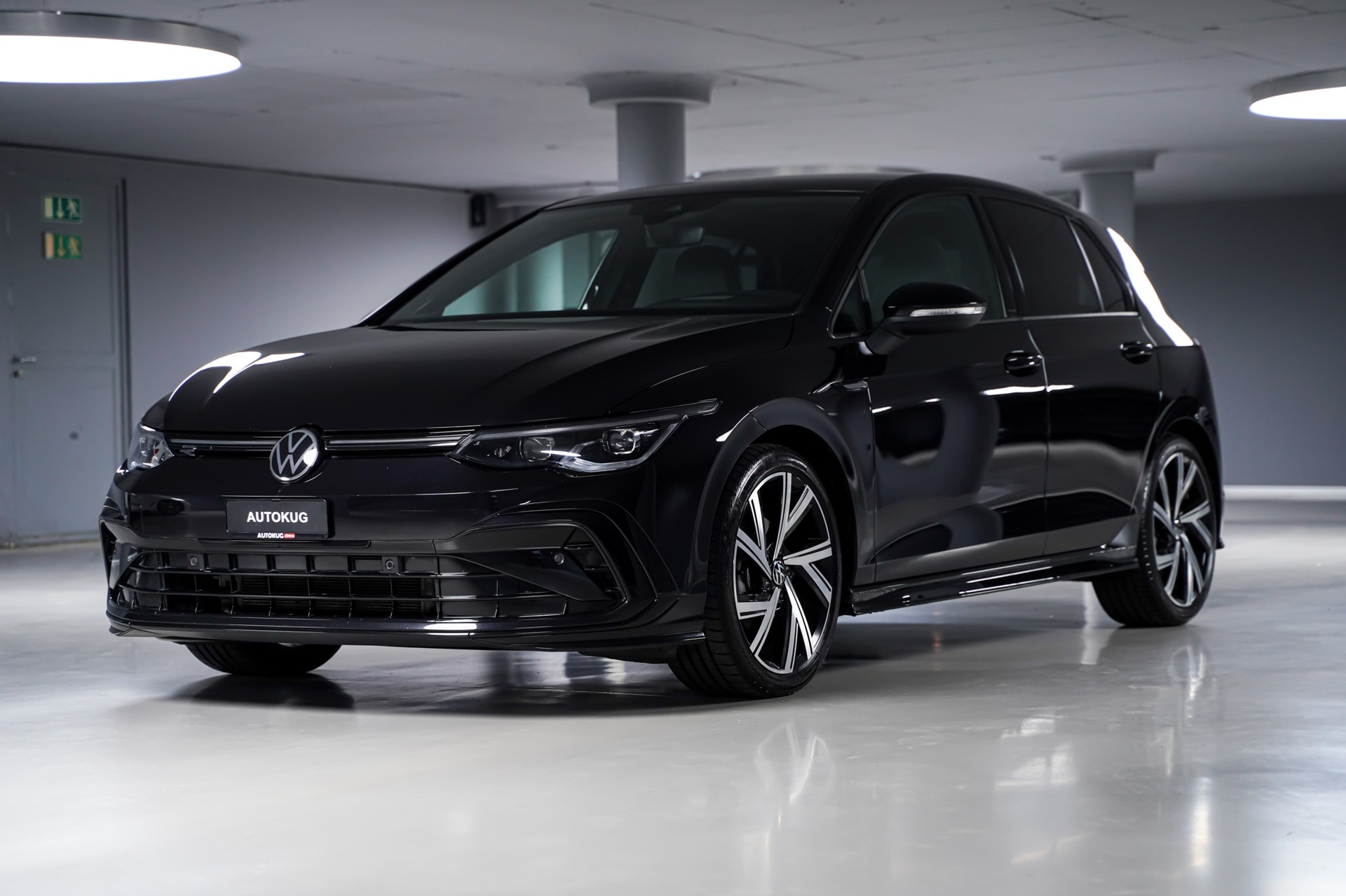 VW Golf 2.0 TDI R-Line DSG