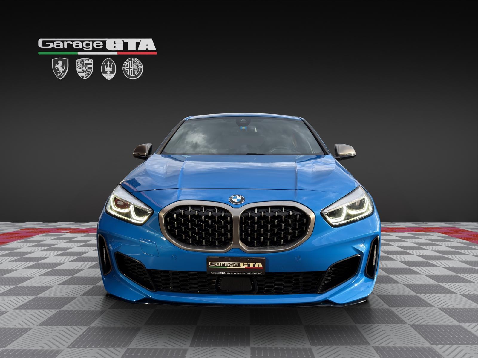 BMW M135i xDrive Steptronic-image-7