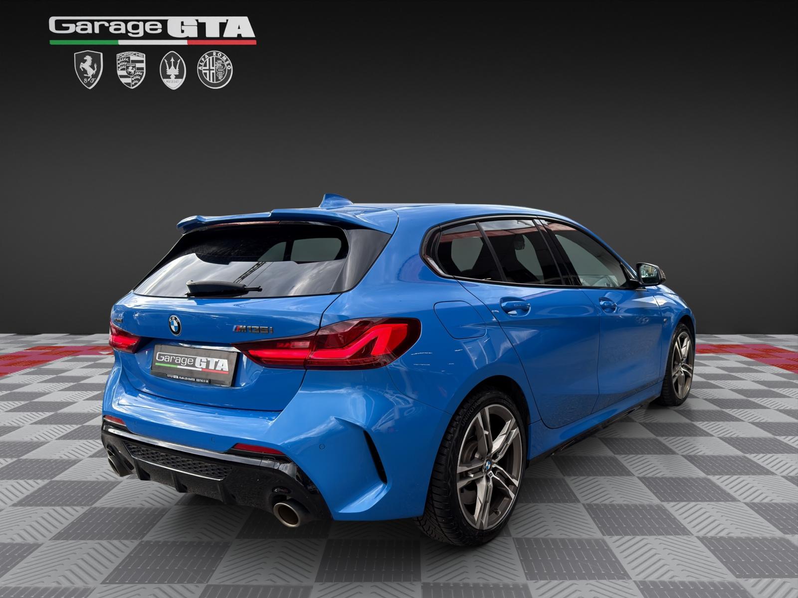 BMW M135i xDrive Steptronic-image-4