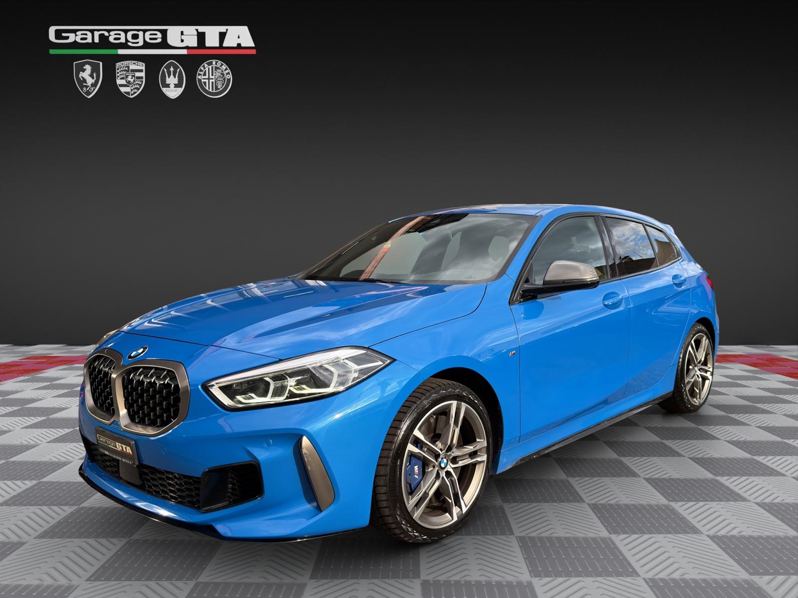 BMW M135i xDrive Steptronic