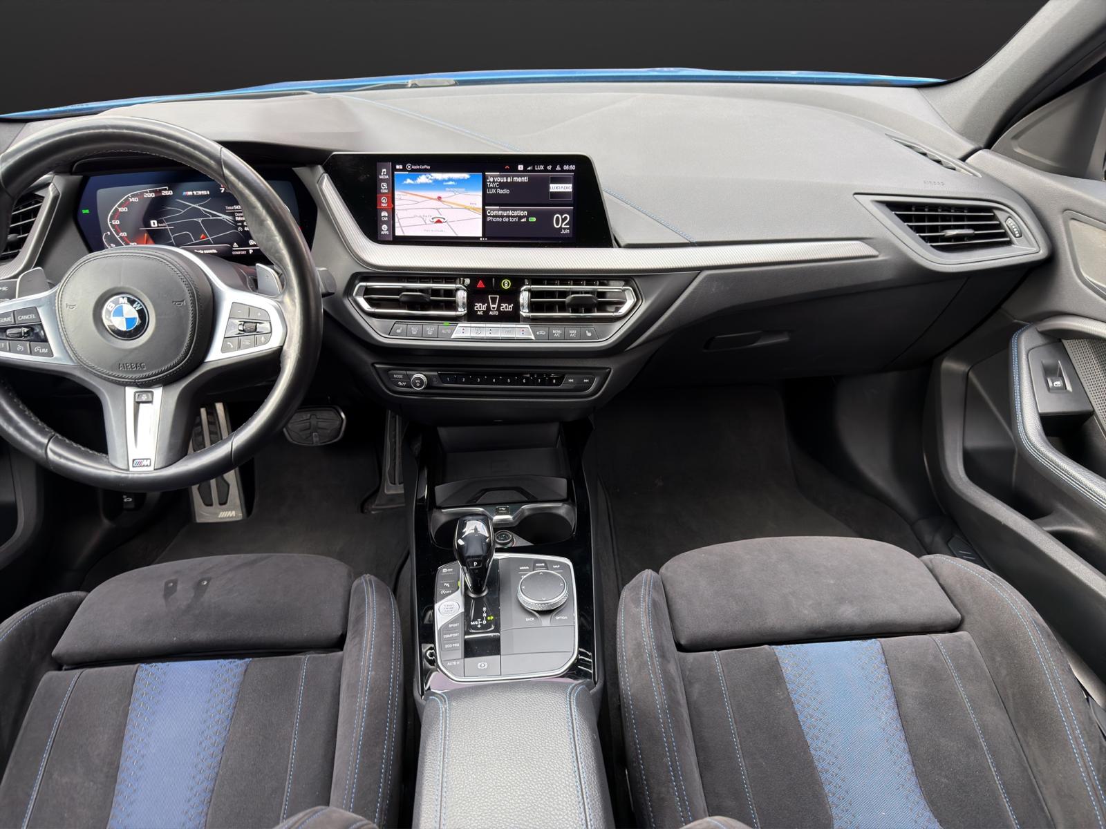 BMW M135i xDrive Steptronic-image-8