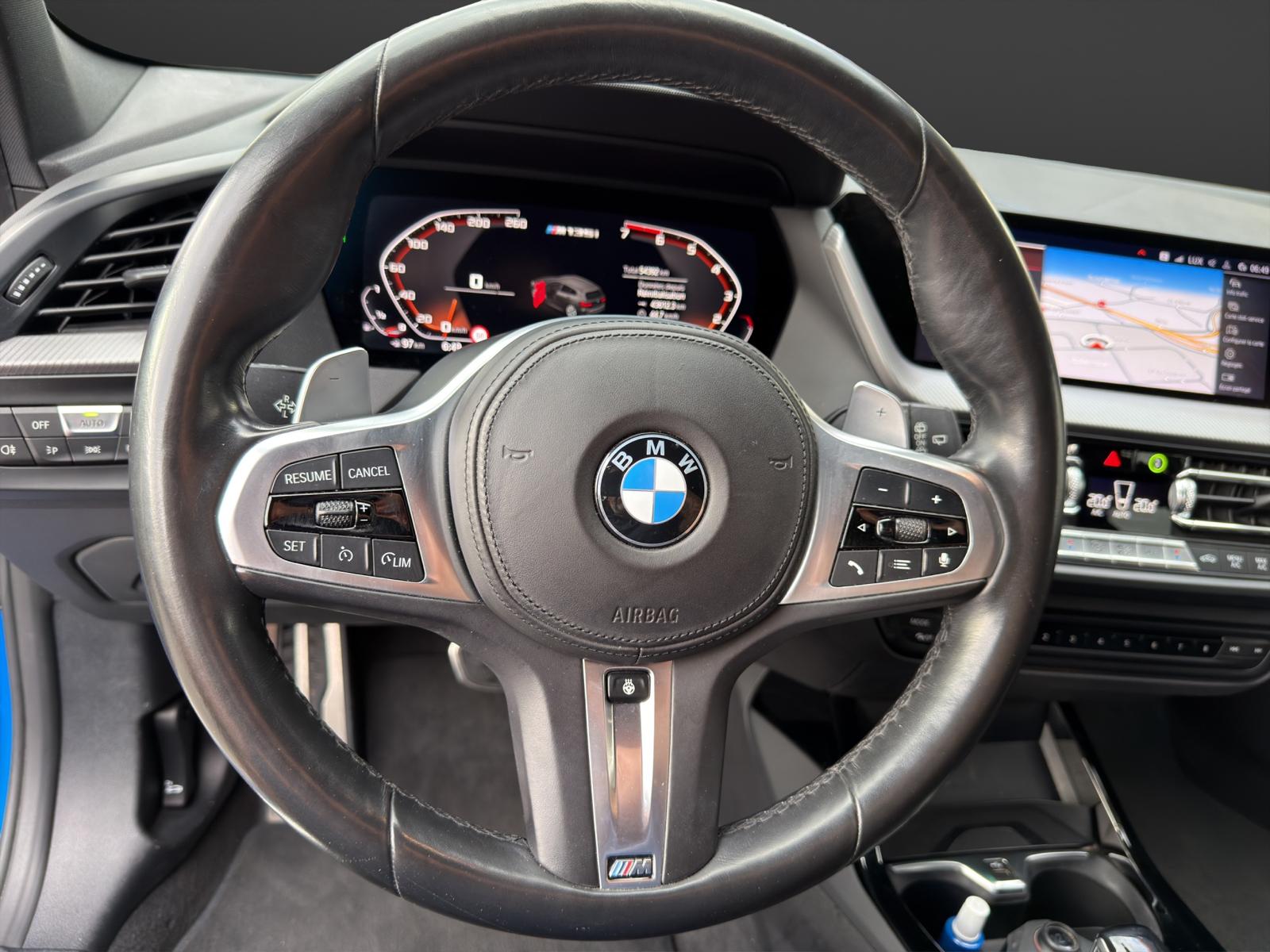 BMW M135i xDrive Steptronic-image-10