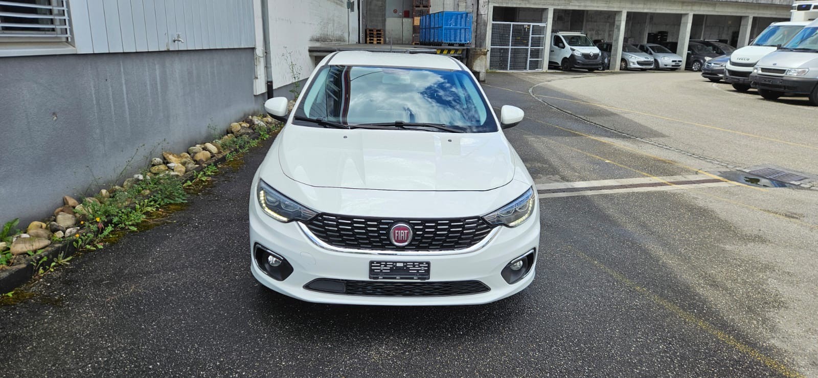 FIAT Tipo 1.6MJ Pop Star DCT-6