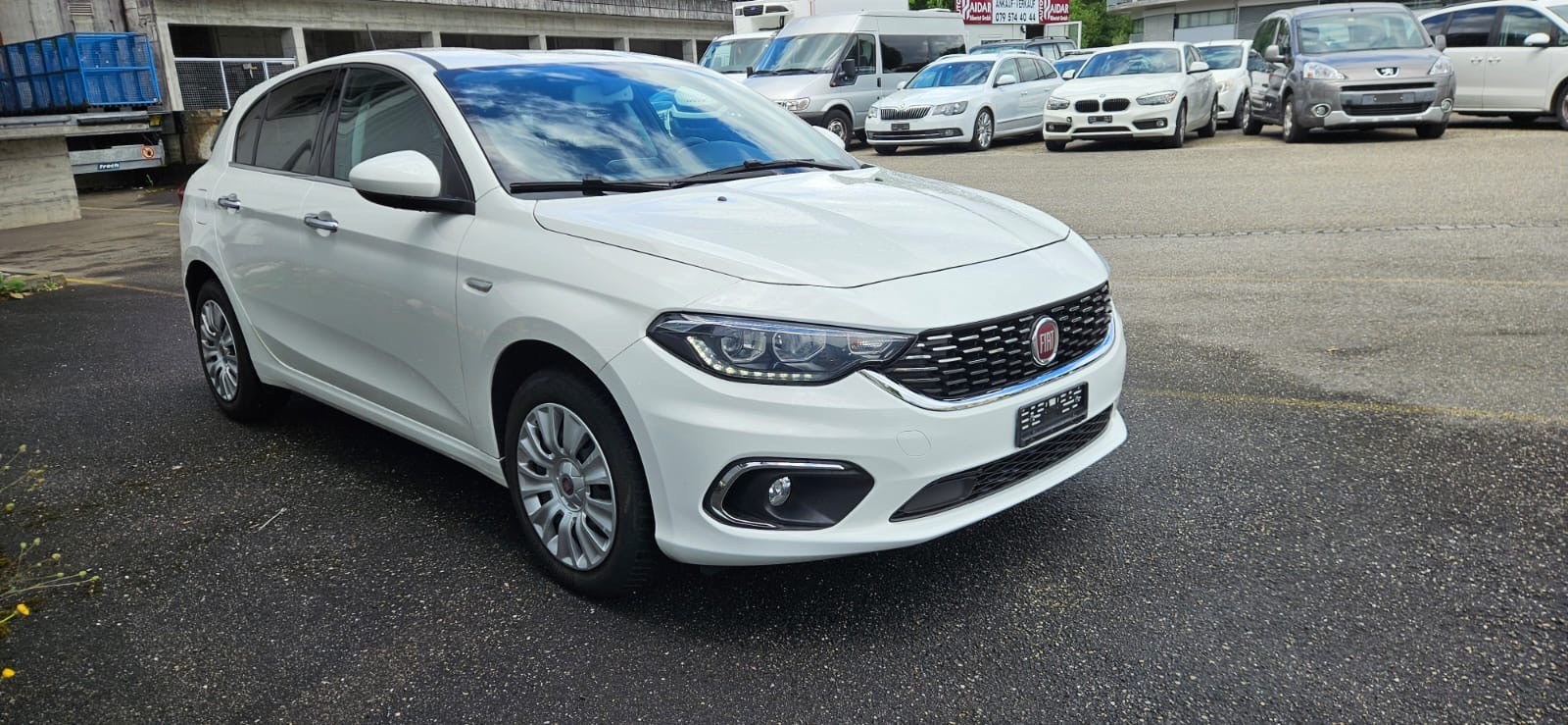 FIAT Tipo 1.6MJ Pop Star DCT-6-image-3