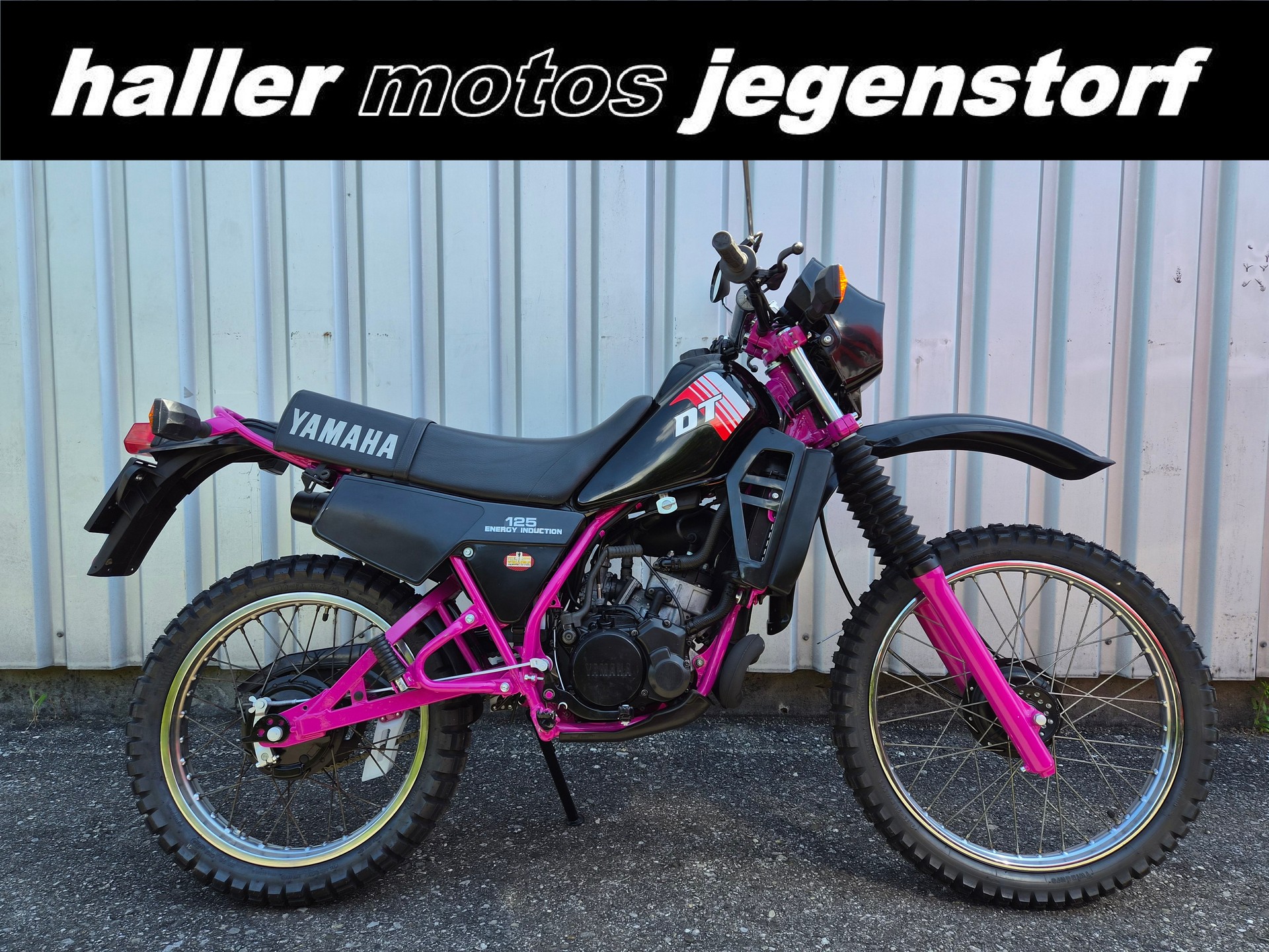 YAMAHA DT 125 LC-image-0
