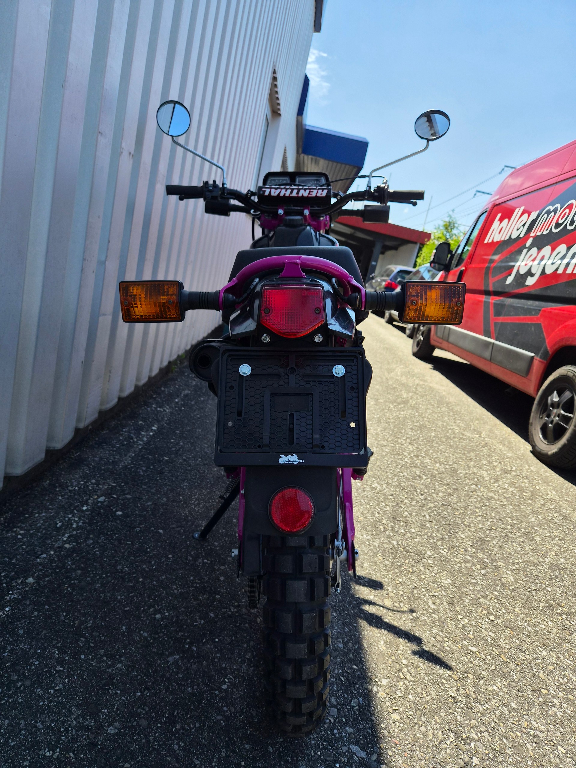 YAMAHA DT 125 LC-image-4