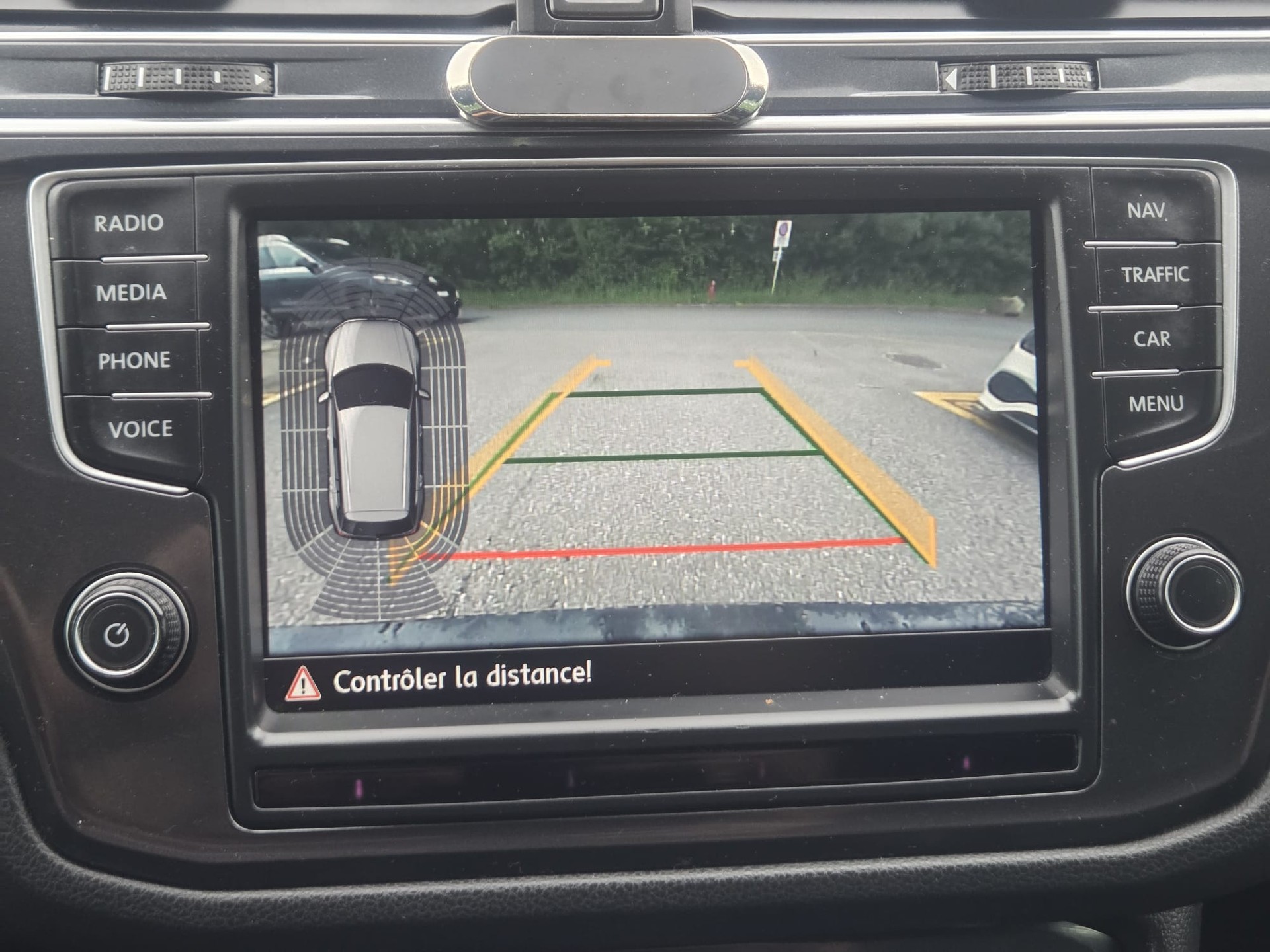 VW Tiguan 2.0TSI Highline 4Motion DSG ** R-Line **-image-9