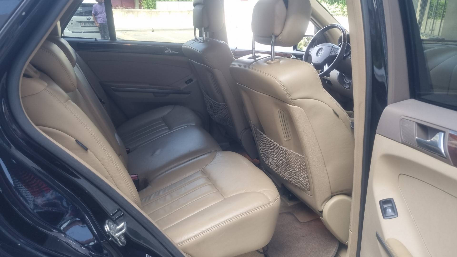 MERCEDES-BENZ ML 500 4Matic Edition 7G-Tronic-image-8