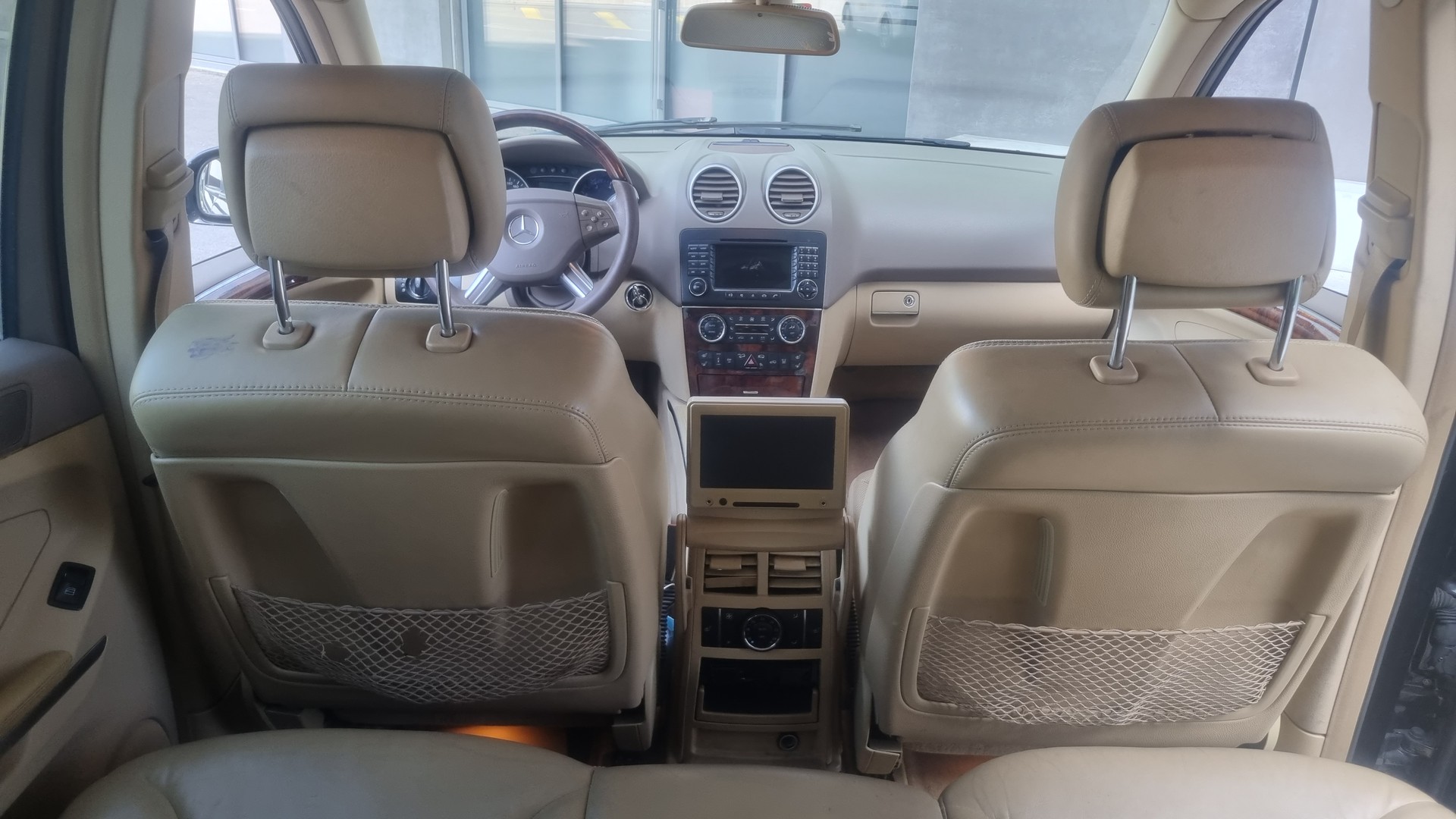 MERCEDES-BENZ ML 500 4Matic Edition 7G-Tronic-image-9