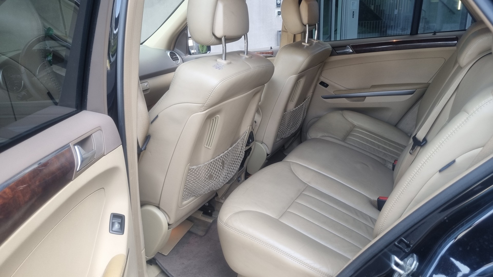 MERCEDES-BENZ ML 500 4Matic Edition 7G-Tronic-image-7