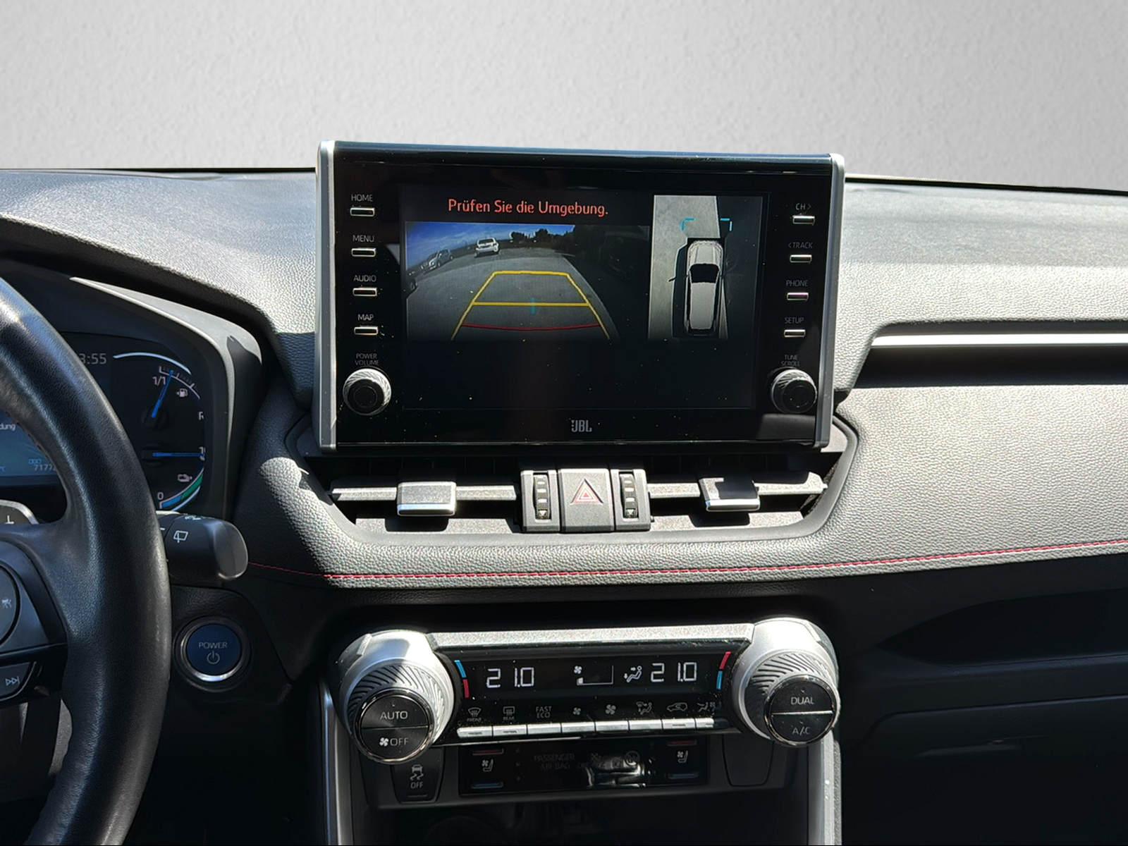 TOYOTA RAV4 2.5 Plug-In-Hybrid Platinum-image-5