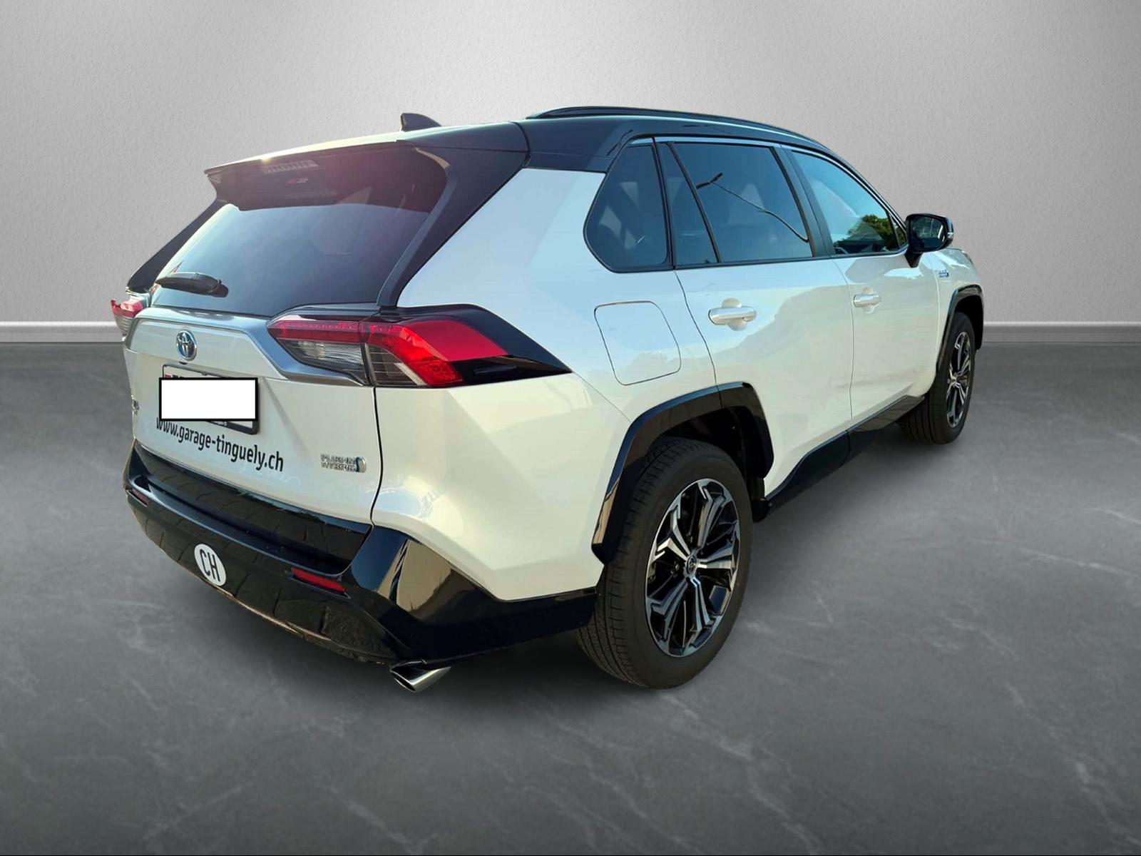 TOYOTA RAV4 2.5 Plug-In-Hybrid Platinum-image-2