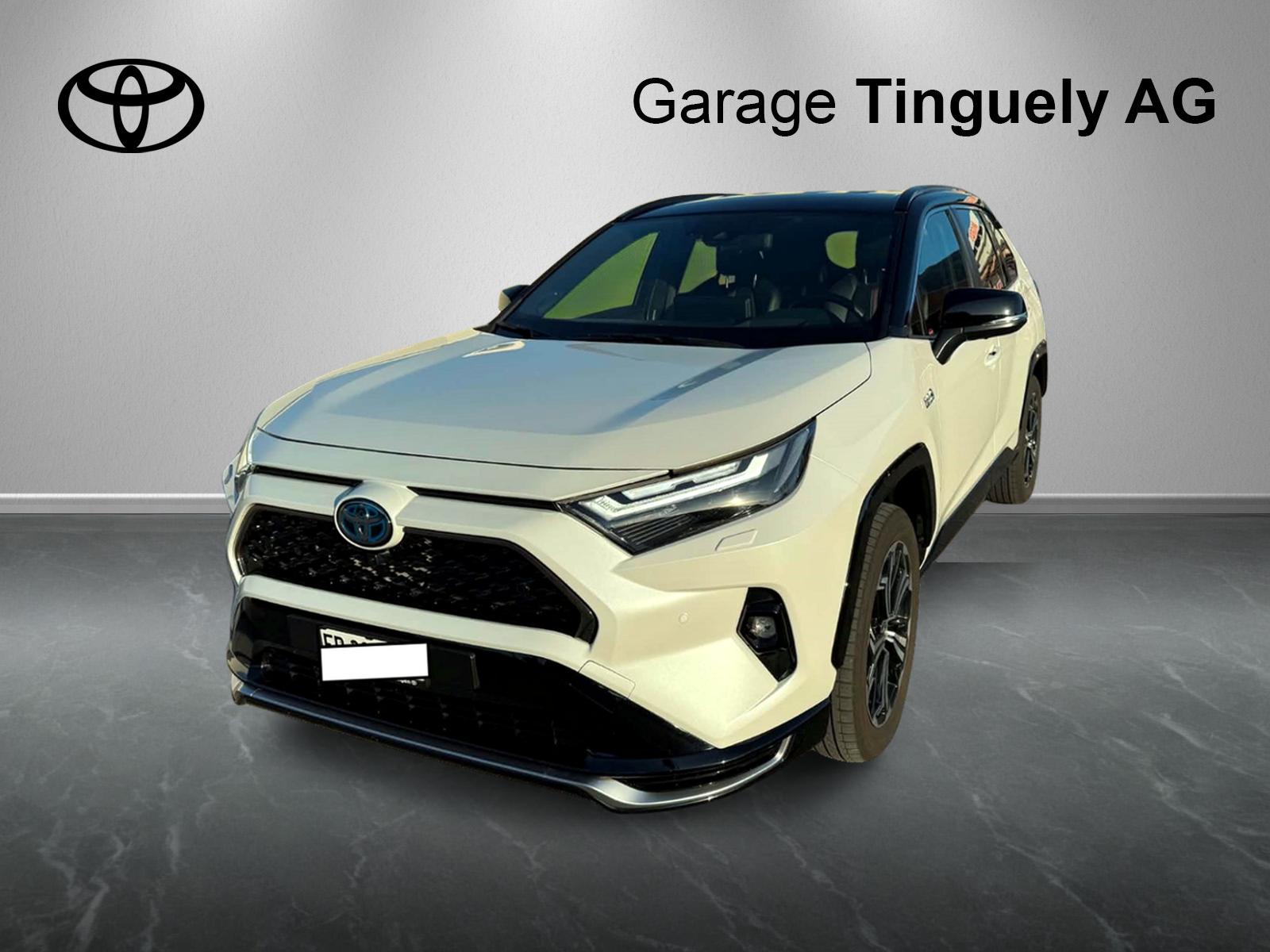 TOYOTA RAV4 2.5 Plug-In-Hybrid Platinum