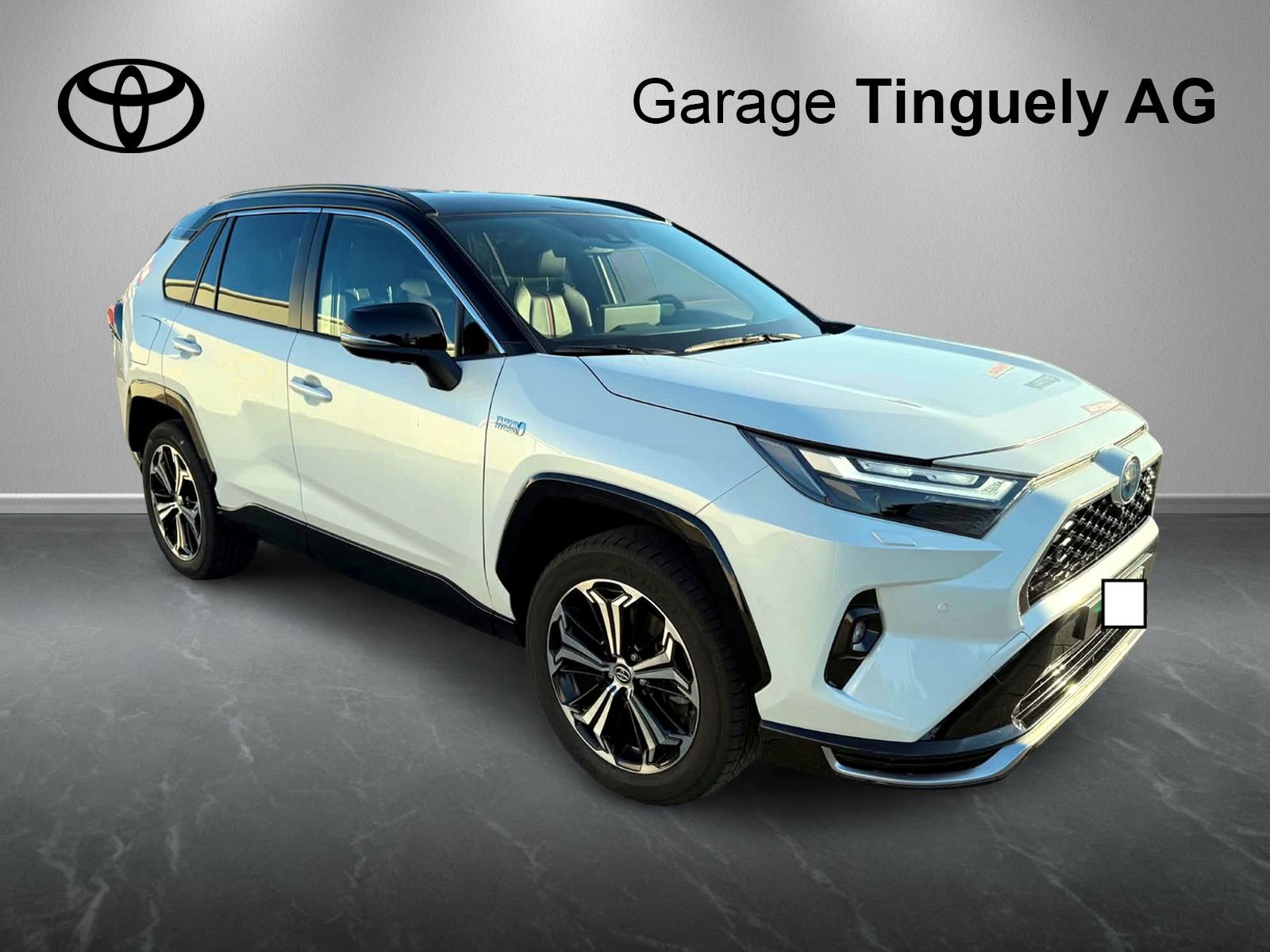 TOYOTA RAV4 2.5 Plug-In-Hybrid Platinum-image-3
