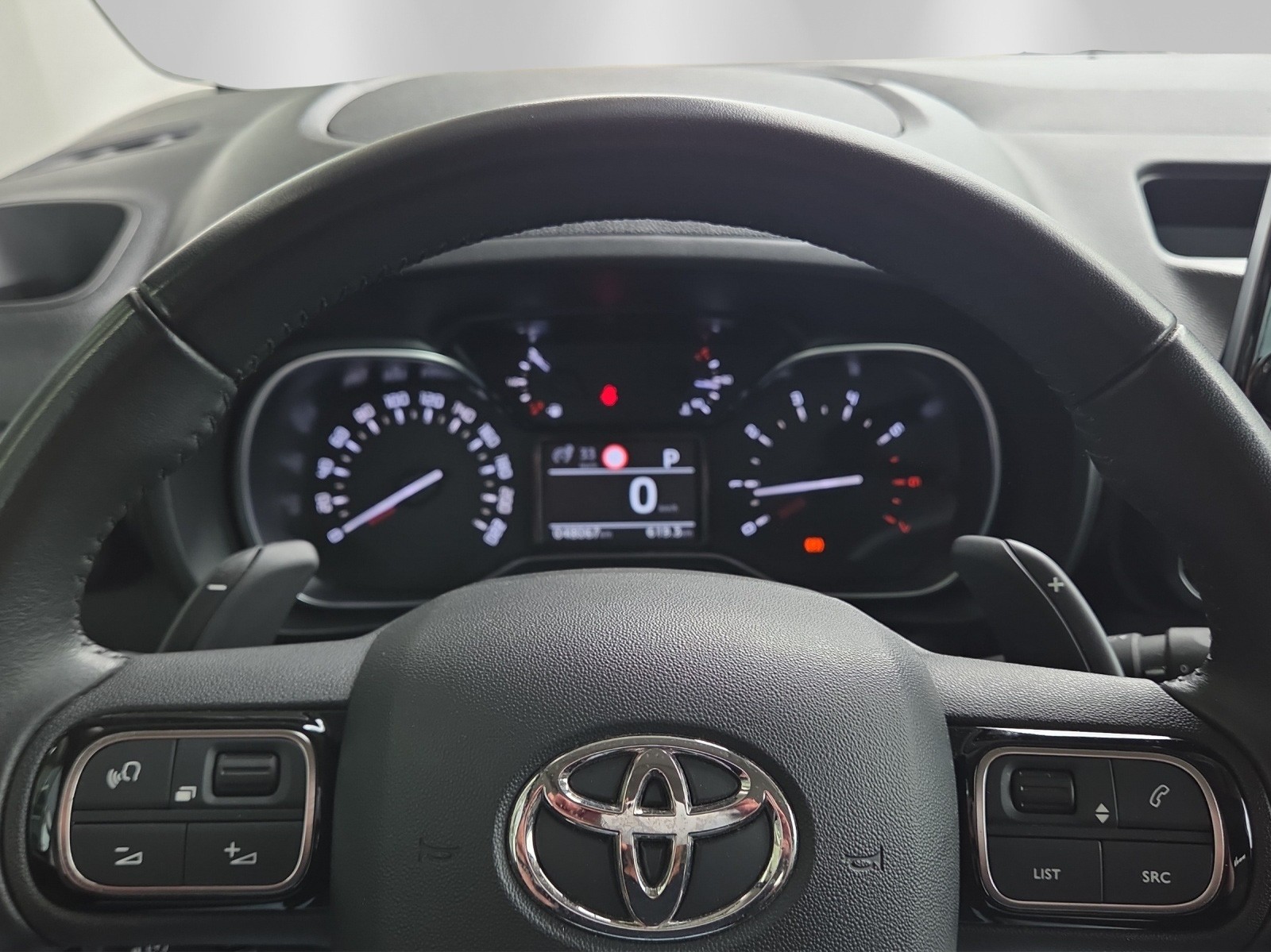 TOYOTA Proace City Verso 1.2 Trend Medium Automatik-image-12